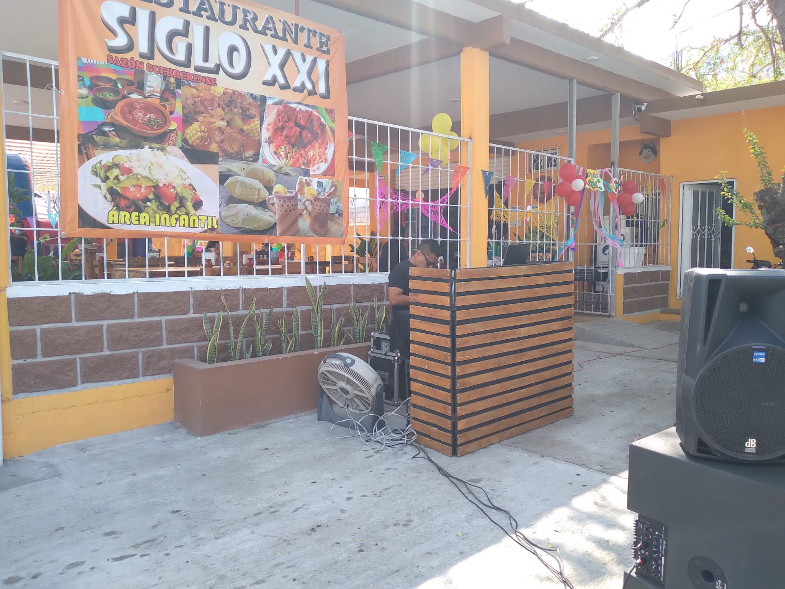 Restaurante Siglo XXI image 1