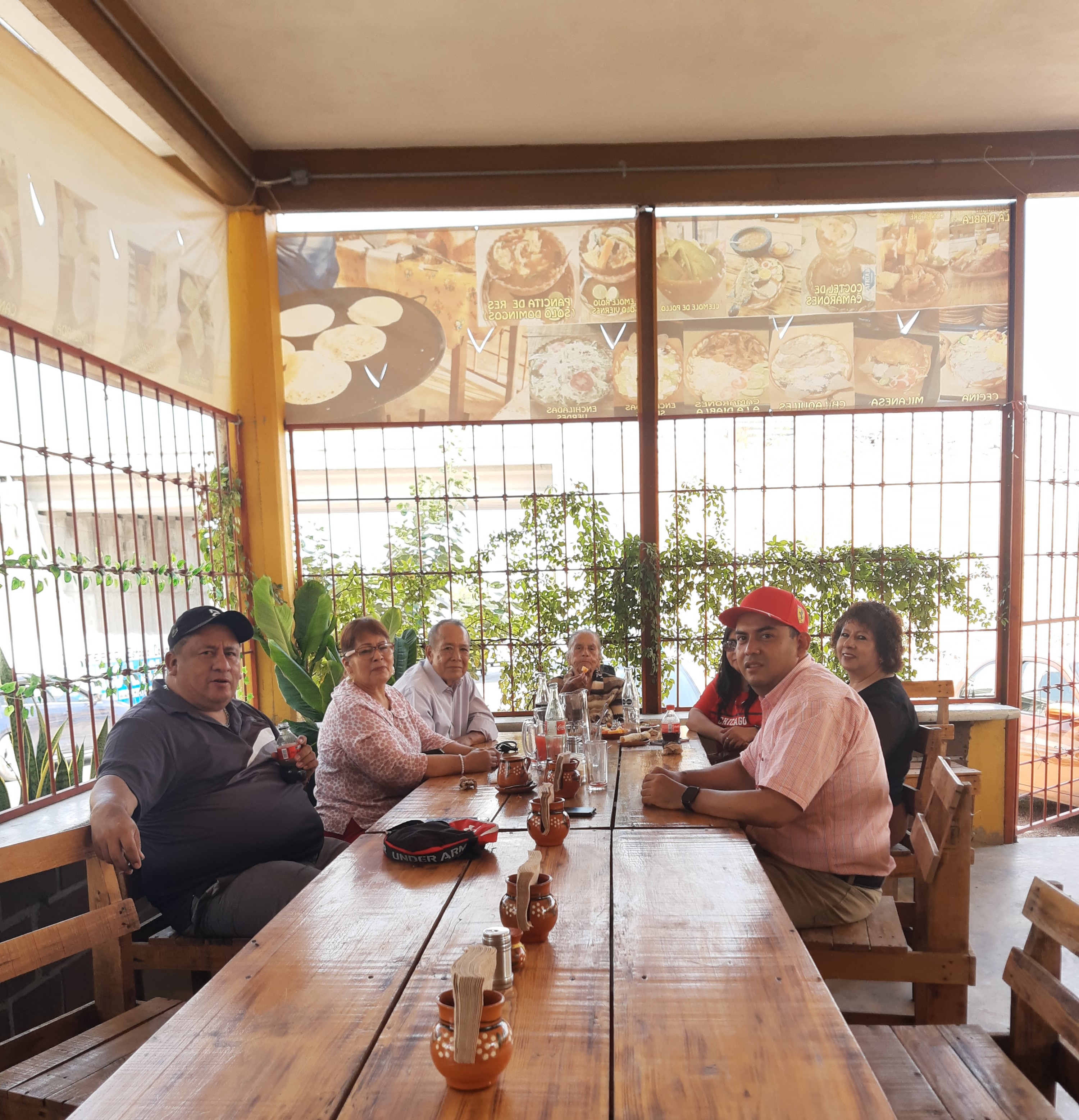 Restaurante Siglo XXI image 4