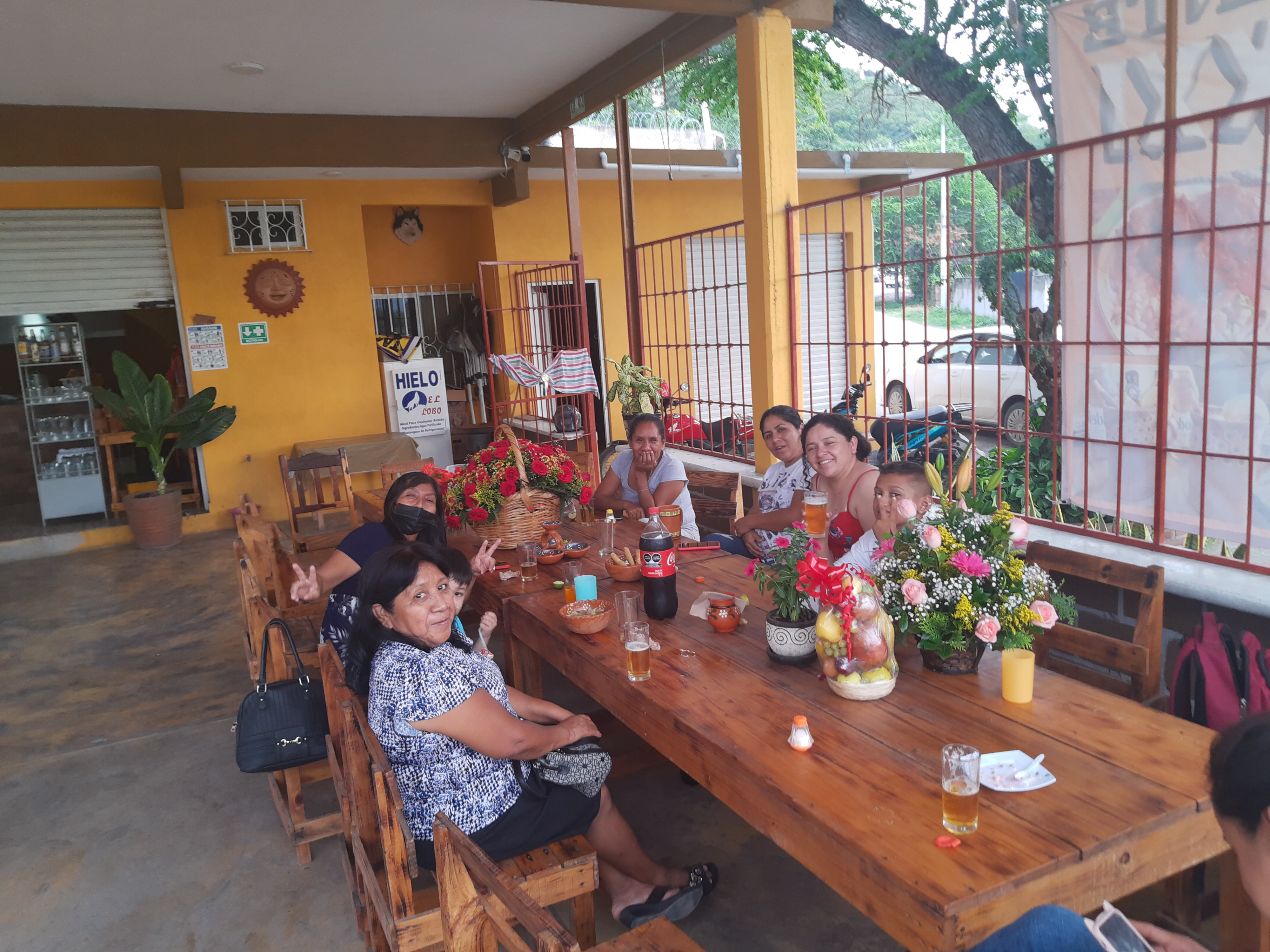 Restaurante Siglo XXI image 8