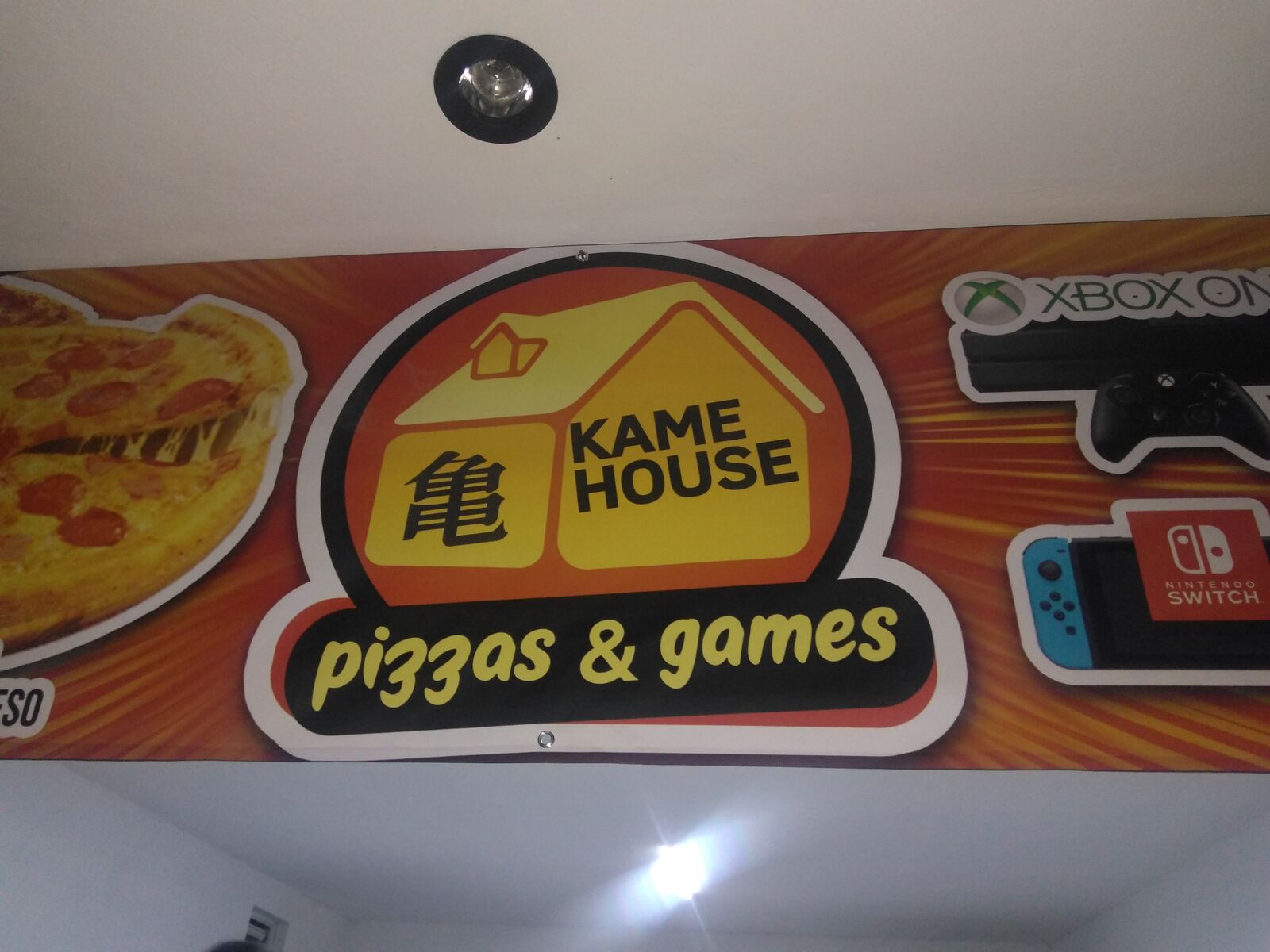 Kame House Pizzas & Games image 2