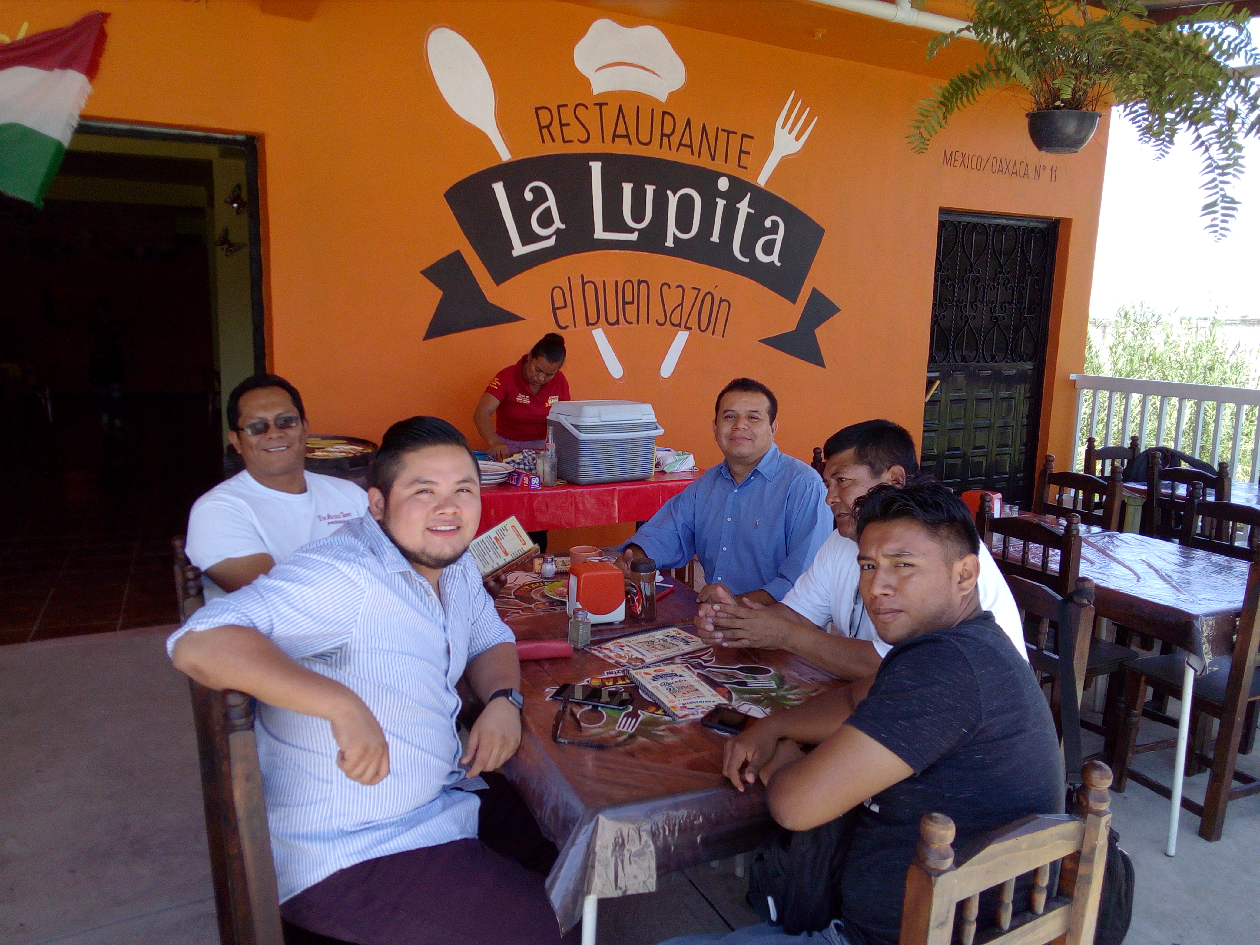 Restaurante " La Lupita" image 1