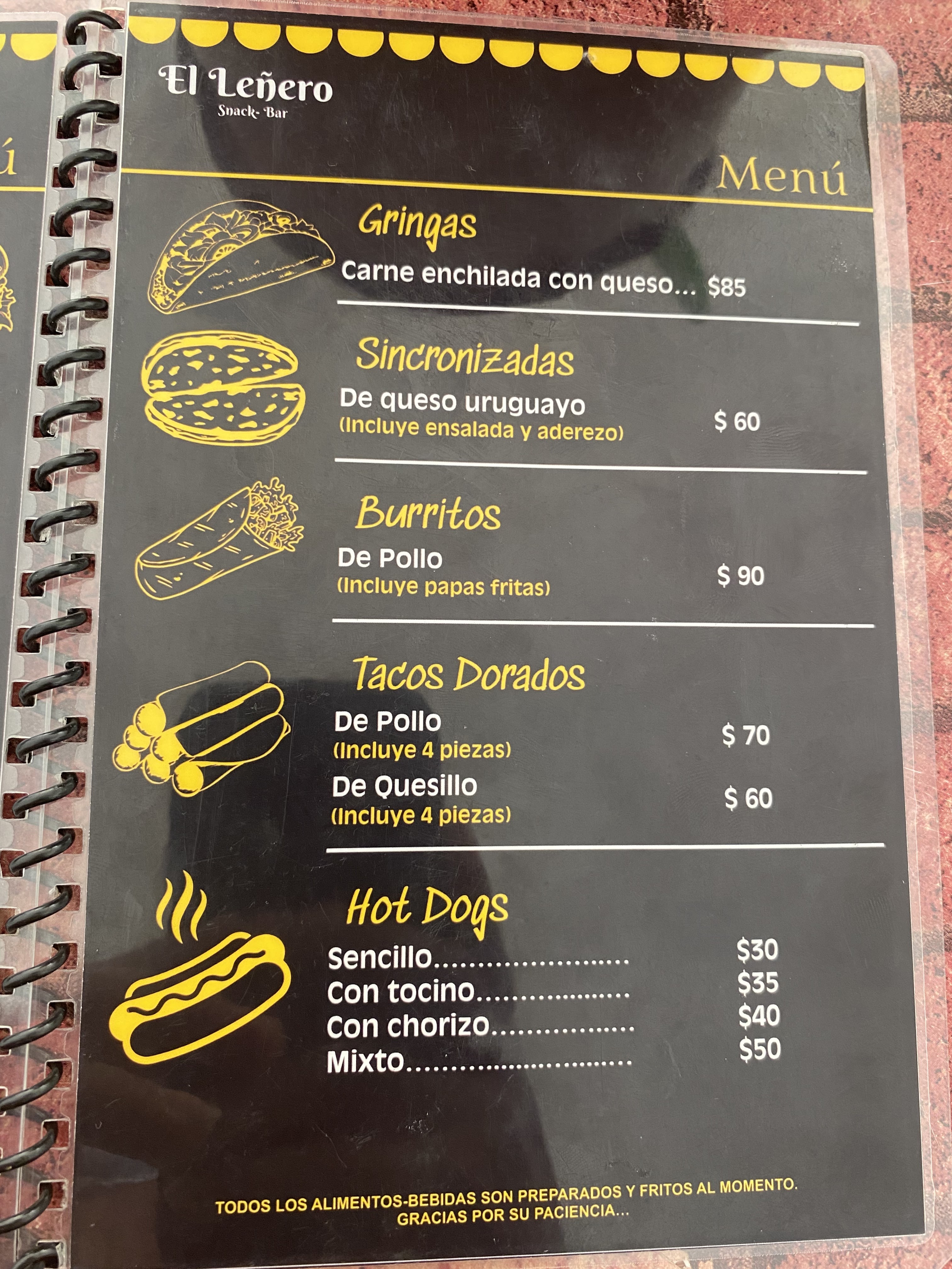 El Leñero Restaurante-Bar image 4