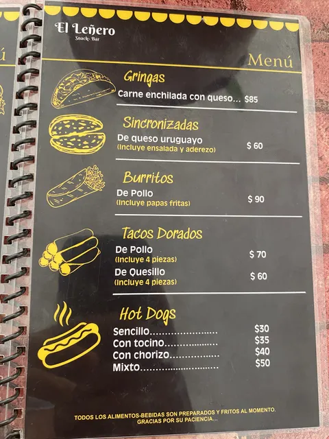 El Leñero Restaurante-Bar image 4