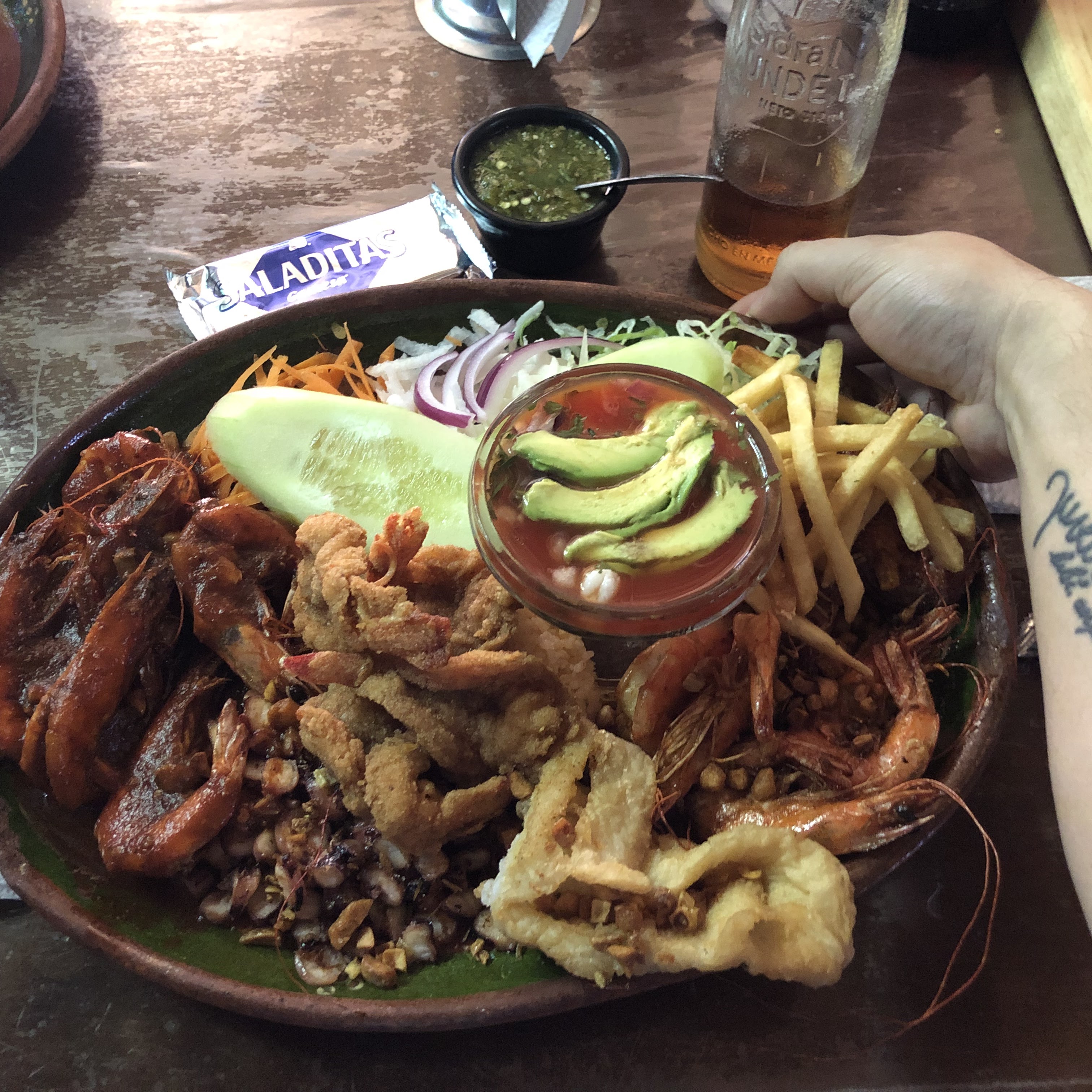 Restaurante tarachi image 2