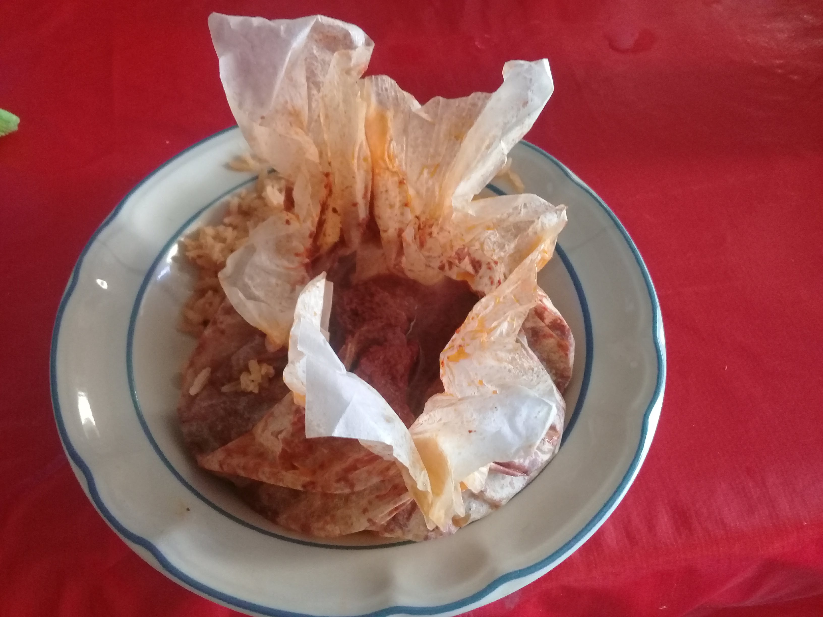 Barbacoa Y Consomé De Borrego "Hnos. Guerrero" image 6