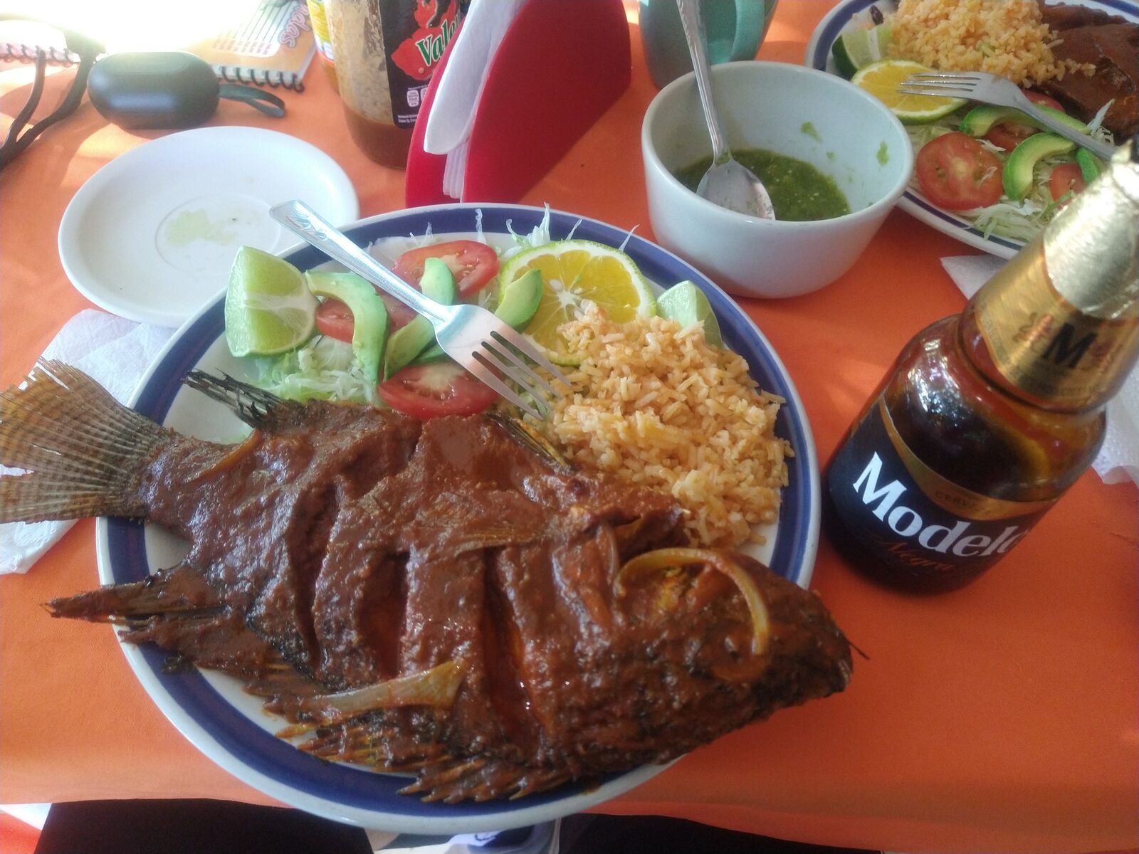 Restaurante la Escondida image 2
