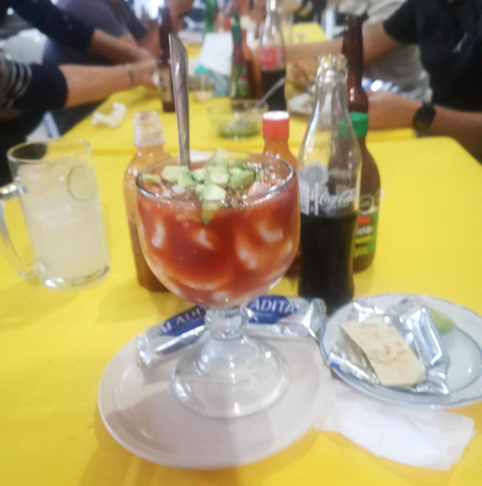 Restaurante la Escondida image 3