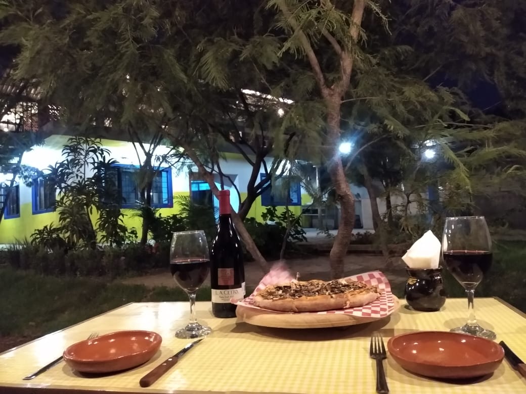 RESTAURANTE-BAR MEZQUITE image 2