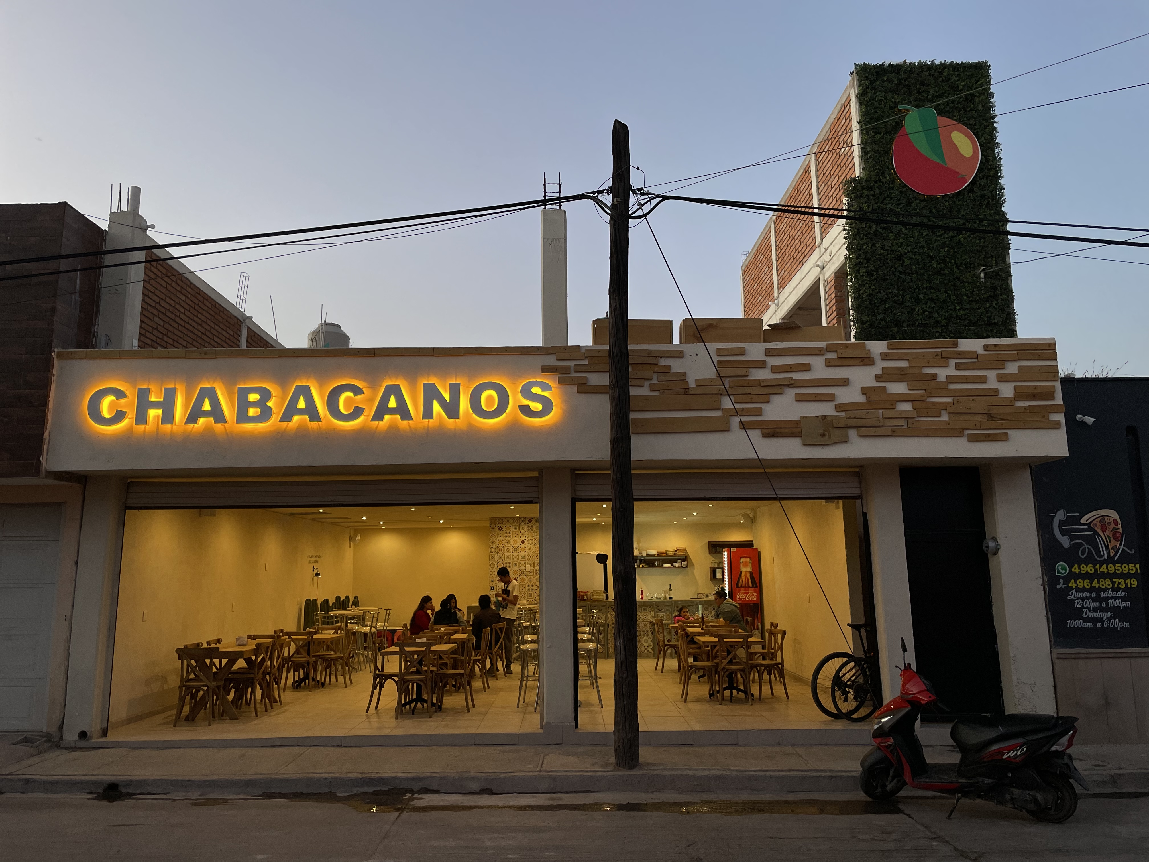 Chabacanos image 1