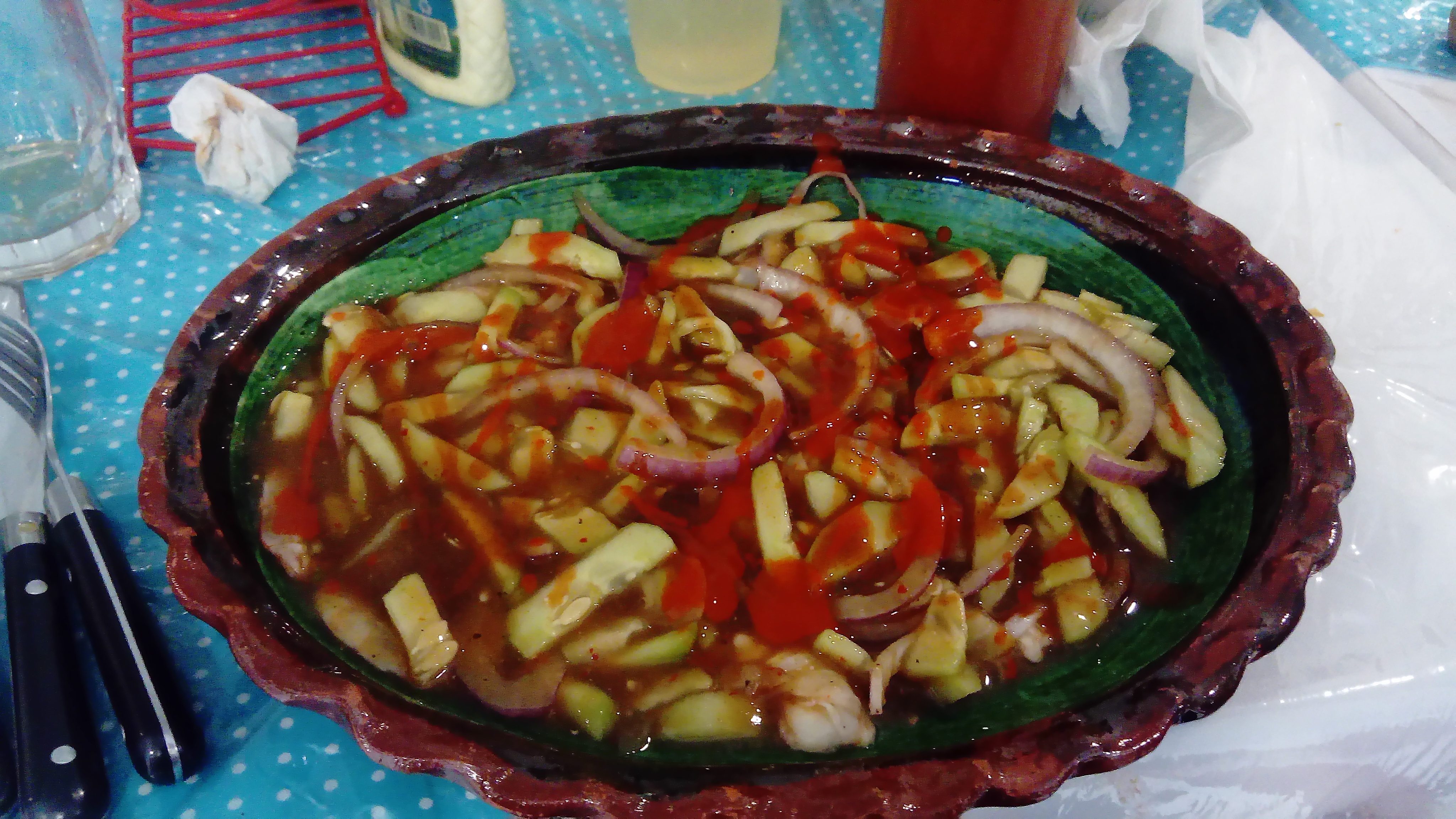 Mariscos "El Lago de las sirenitas" image 6