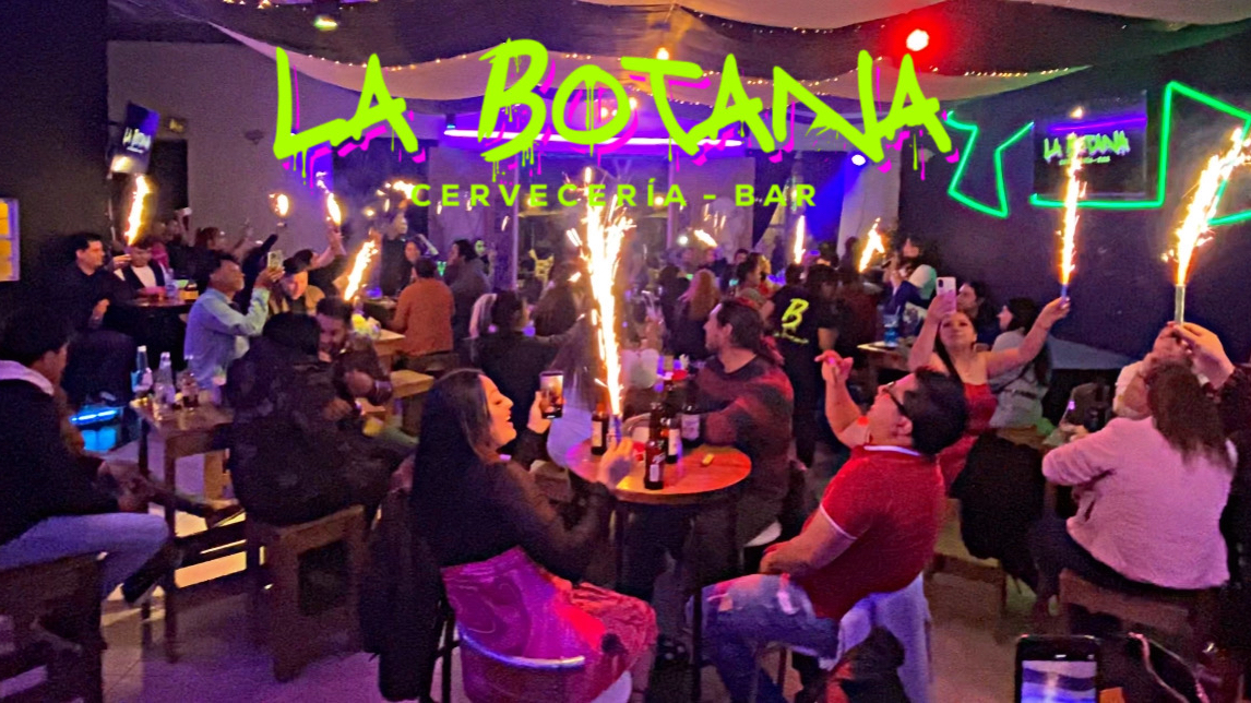 LA BOTANA - Cervecería Bar image 3