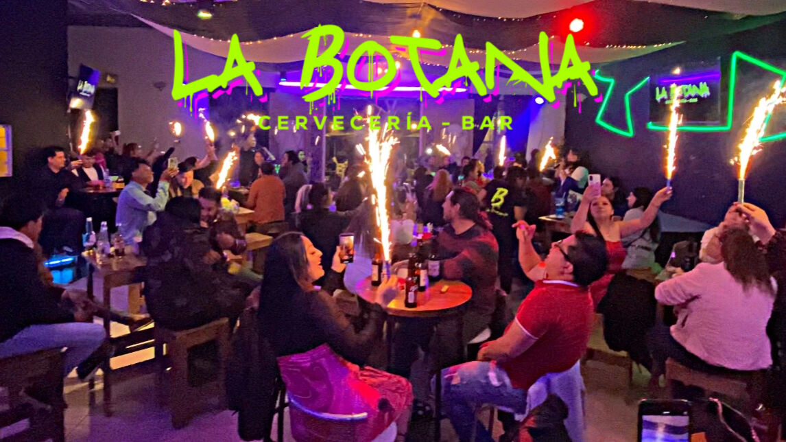LA BOTANA - Cervecería Bar image 3