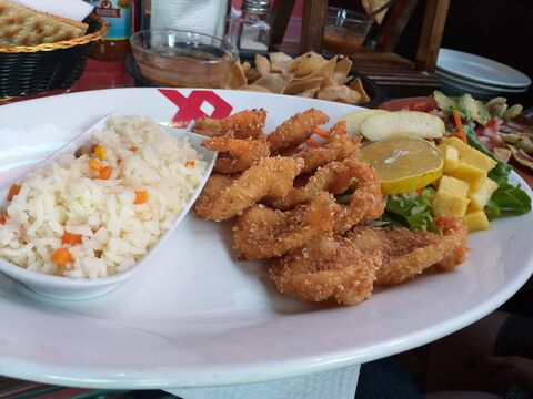 Red-Fish Steak & Seafood image 1