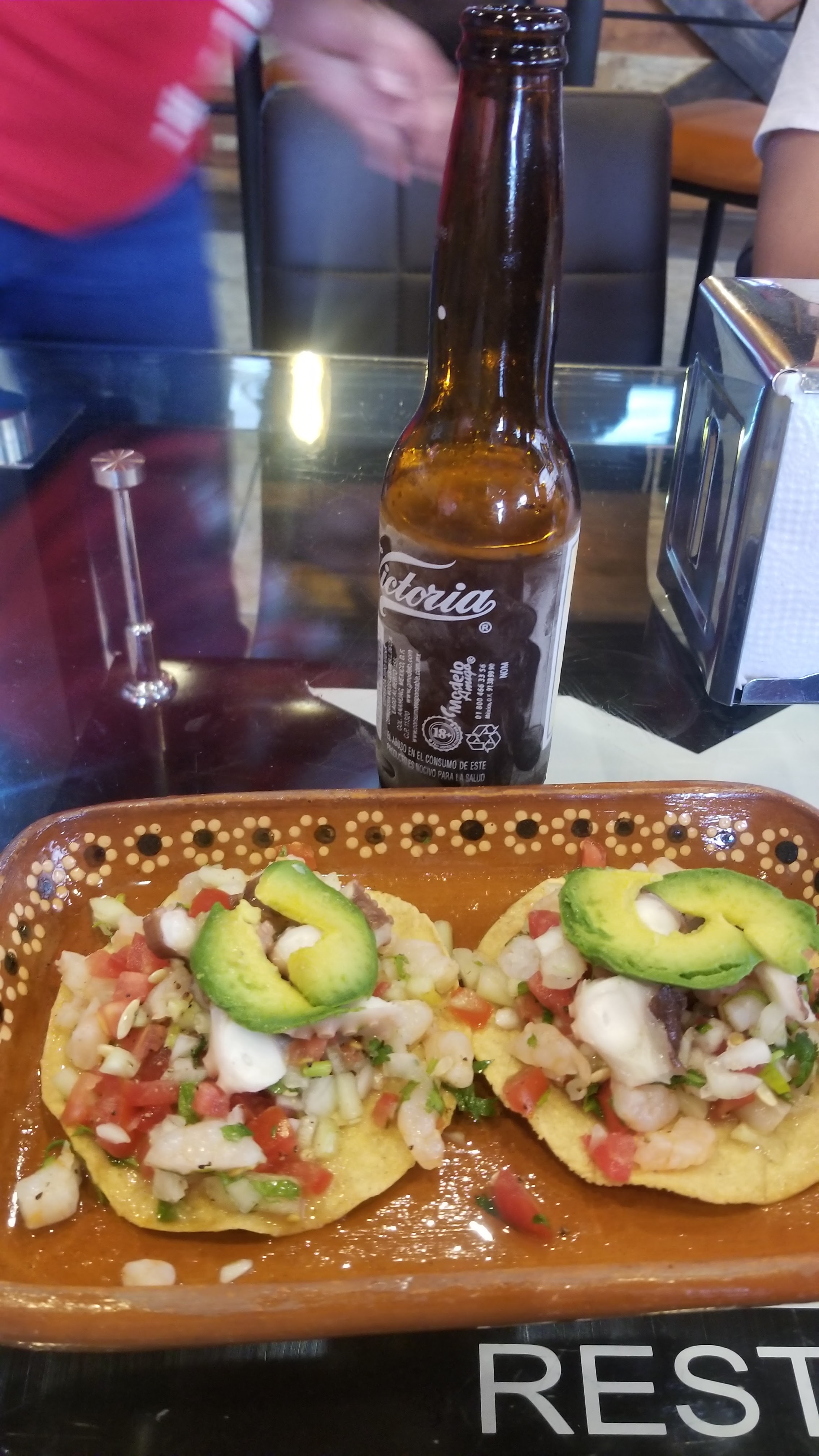 Red-Fish Steak & Seafood image 5