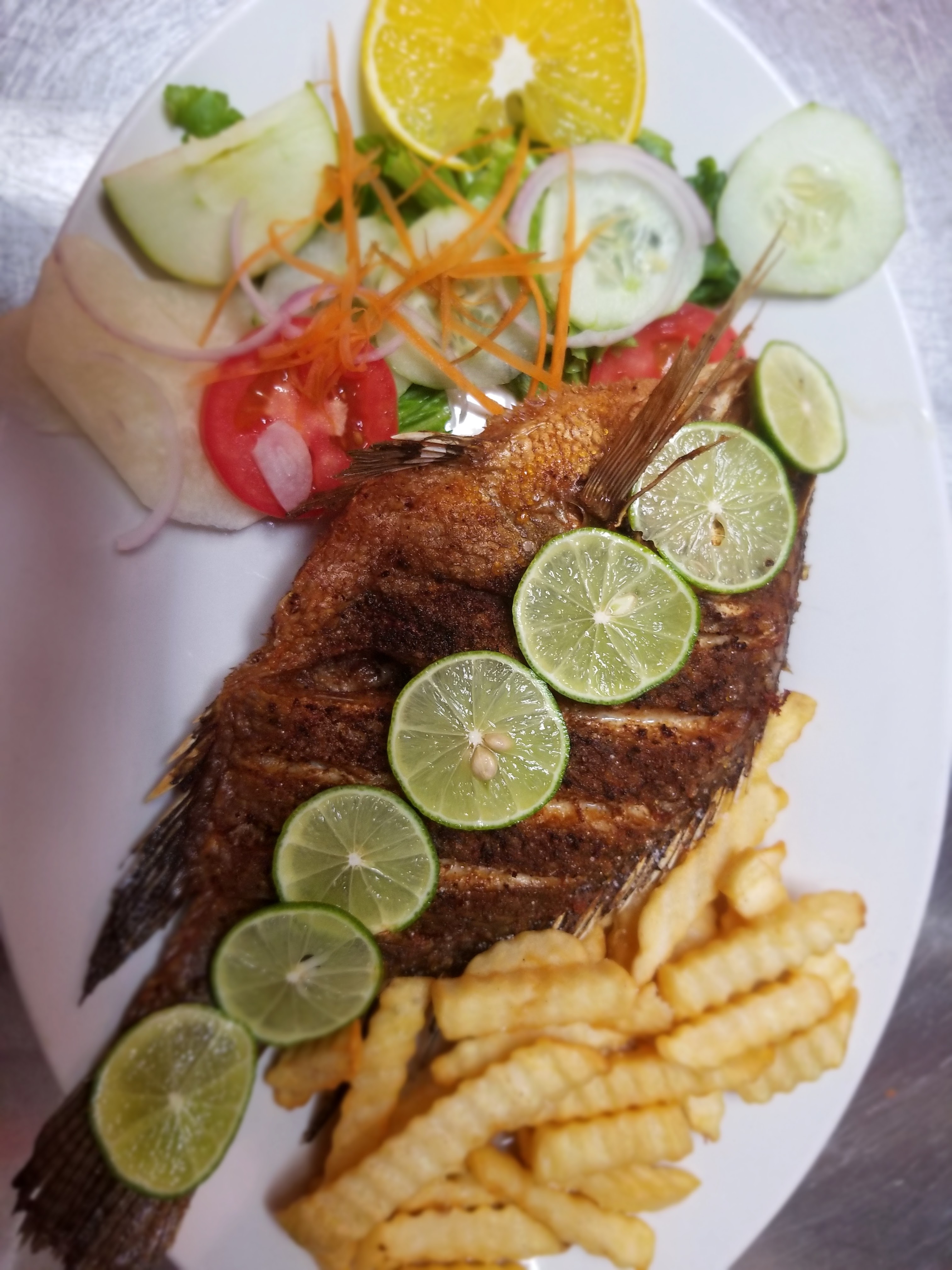 Red-Fish Steak & Seafood image 8