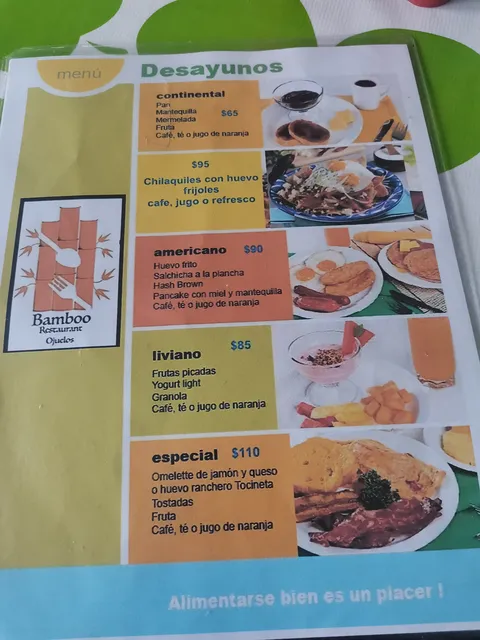 Restaurante Bamboo image 1