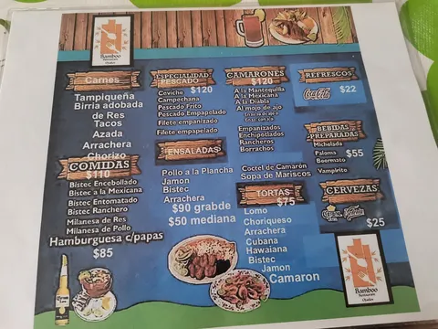 Restaurante Bamboo image 2