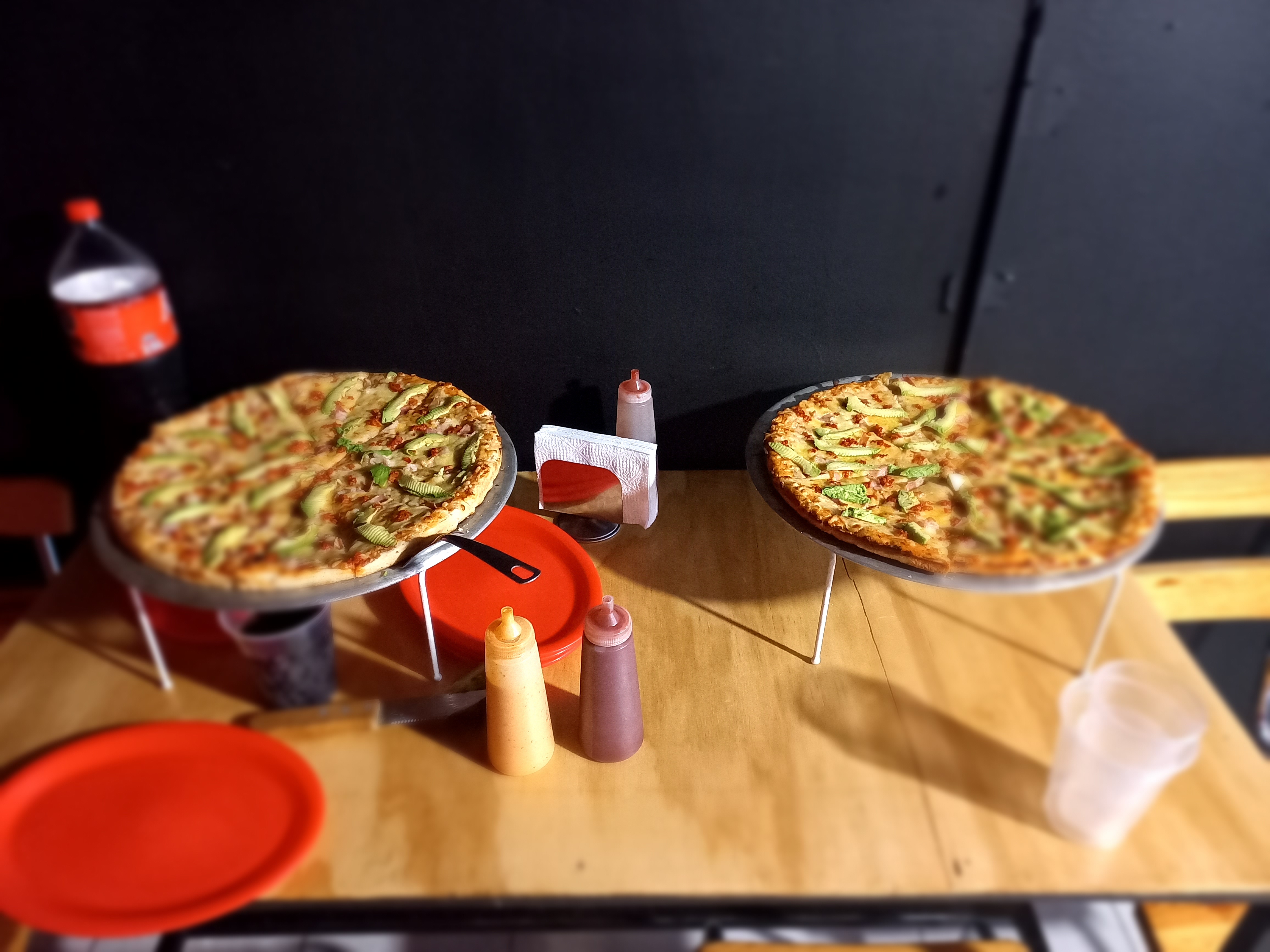 Brabelos Pizzas image 1