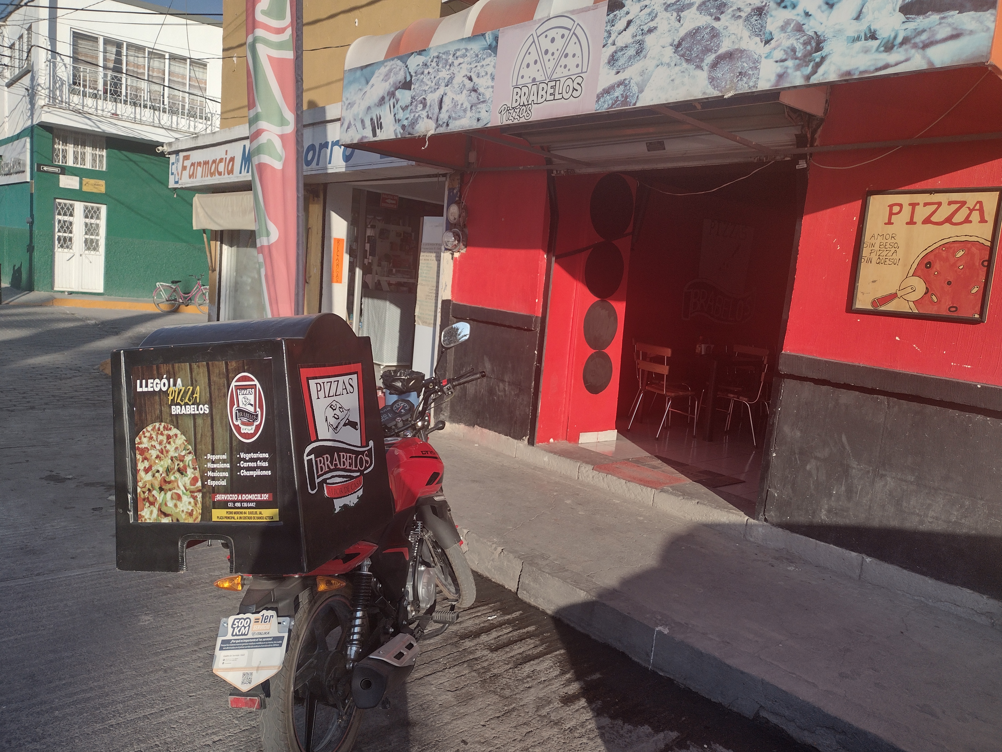 Brabelos Pizzas image 4