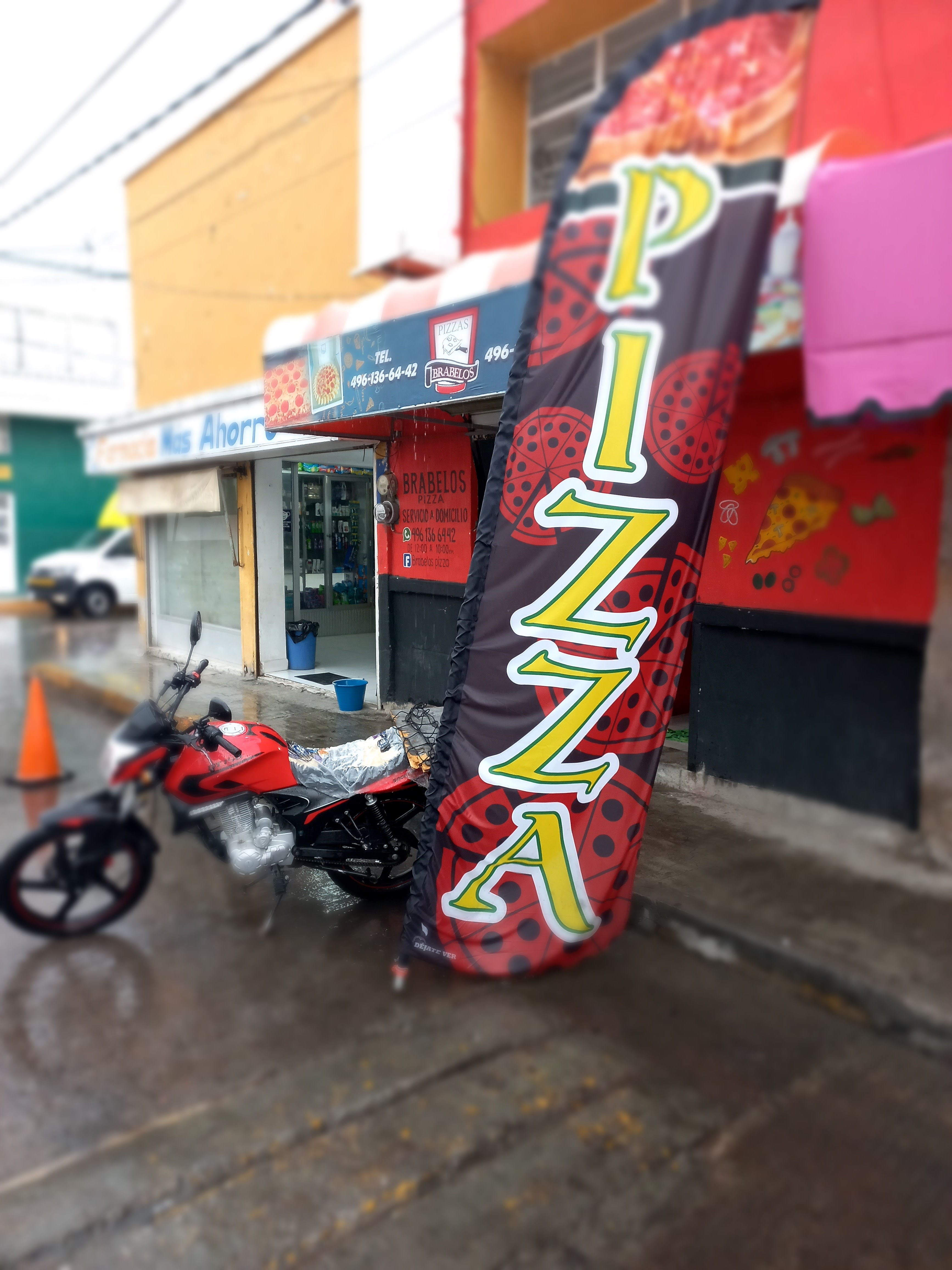 Brabelos Pizzas image 9