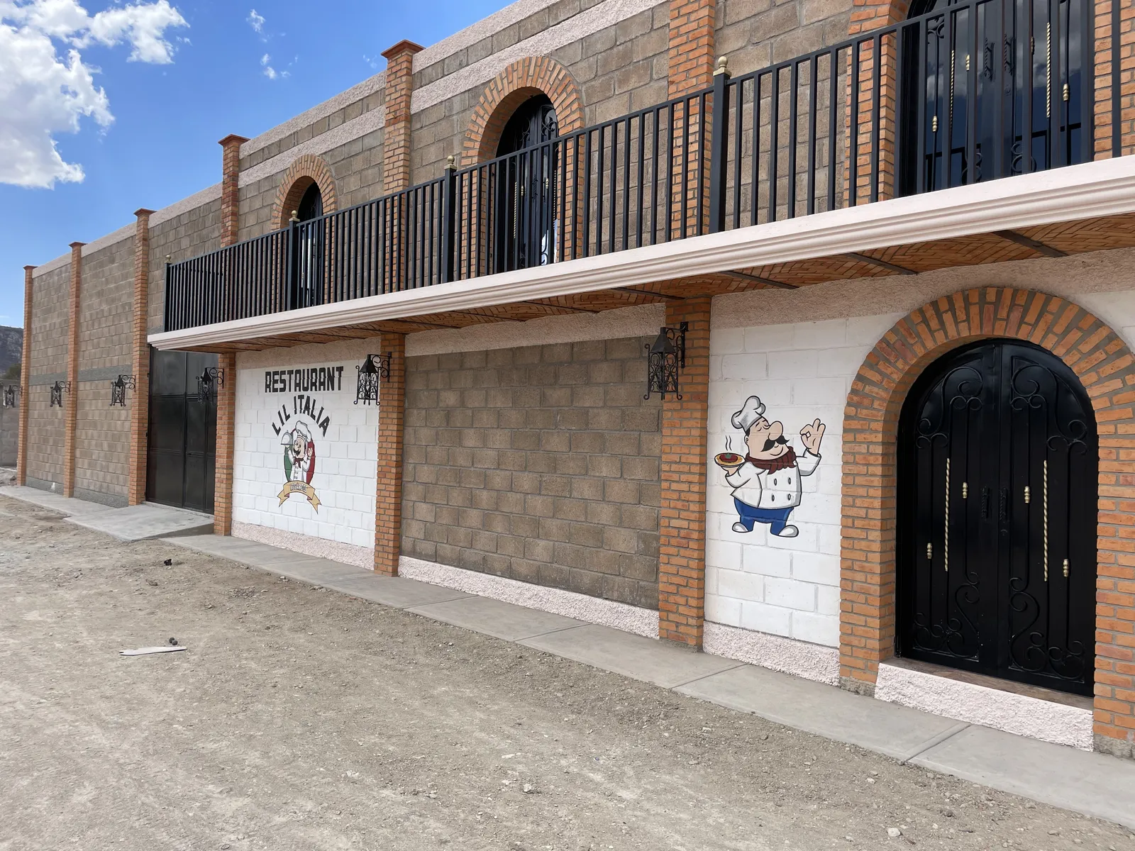 Restaurant Lil Italia Los Arcos image 5