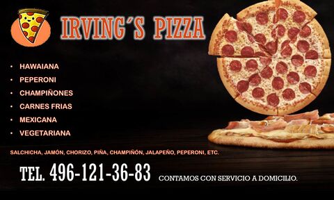 Irving´s Pizzas image 3