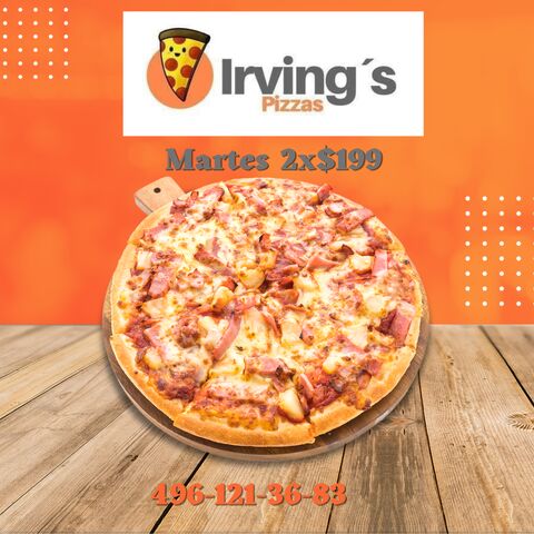 Irving´s Pizzas image 6