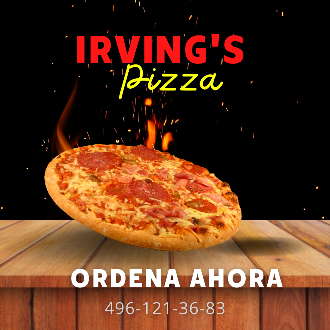 Irving´s Pizzas image 7