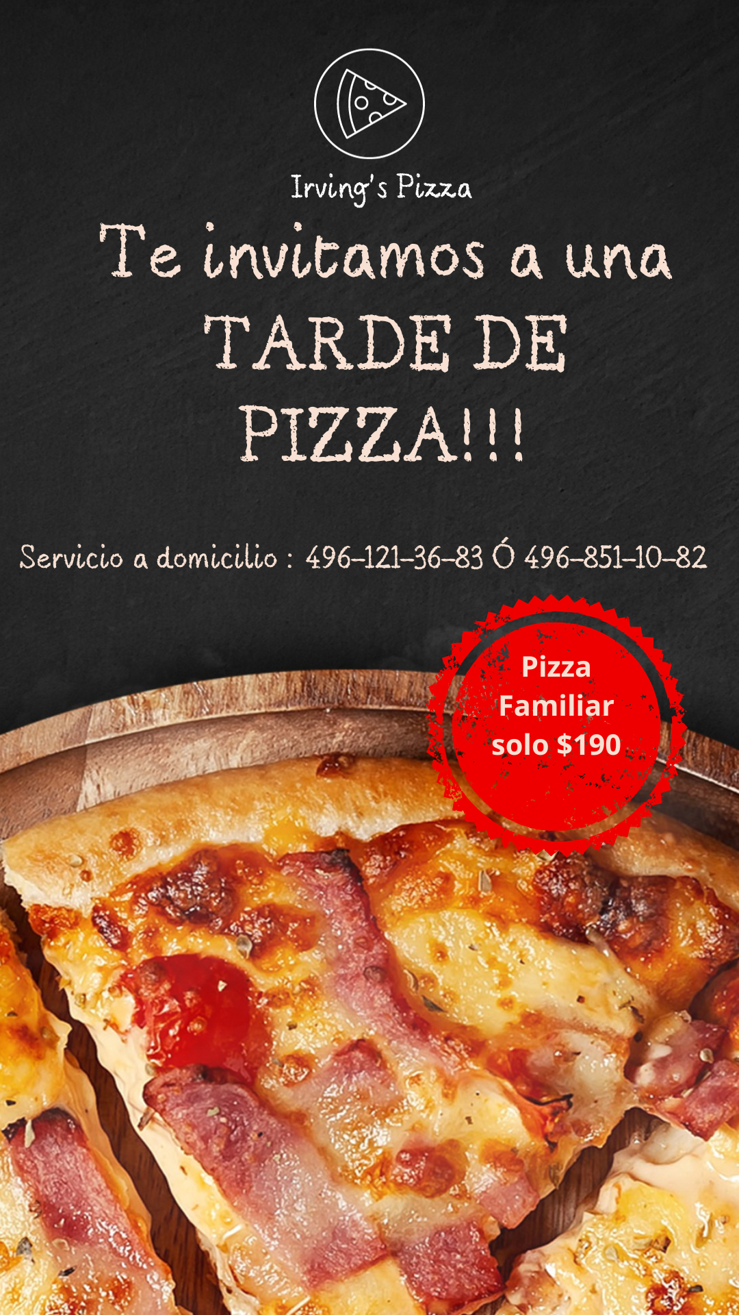 Irving´s Pizzas image 9