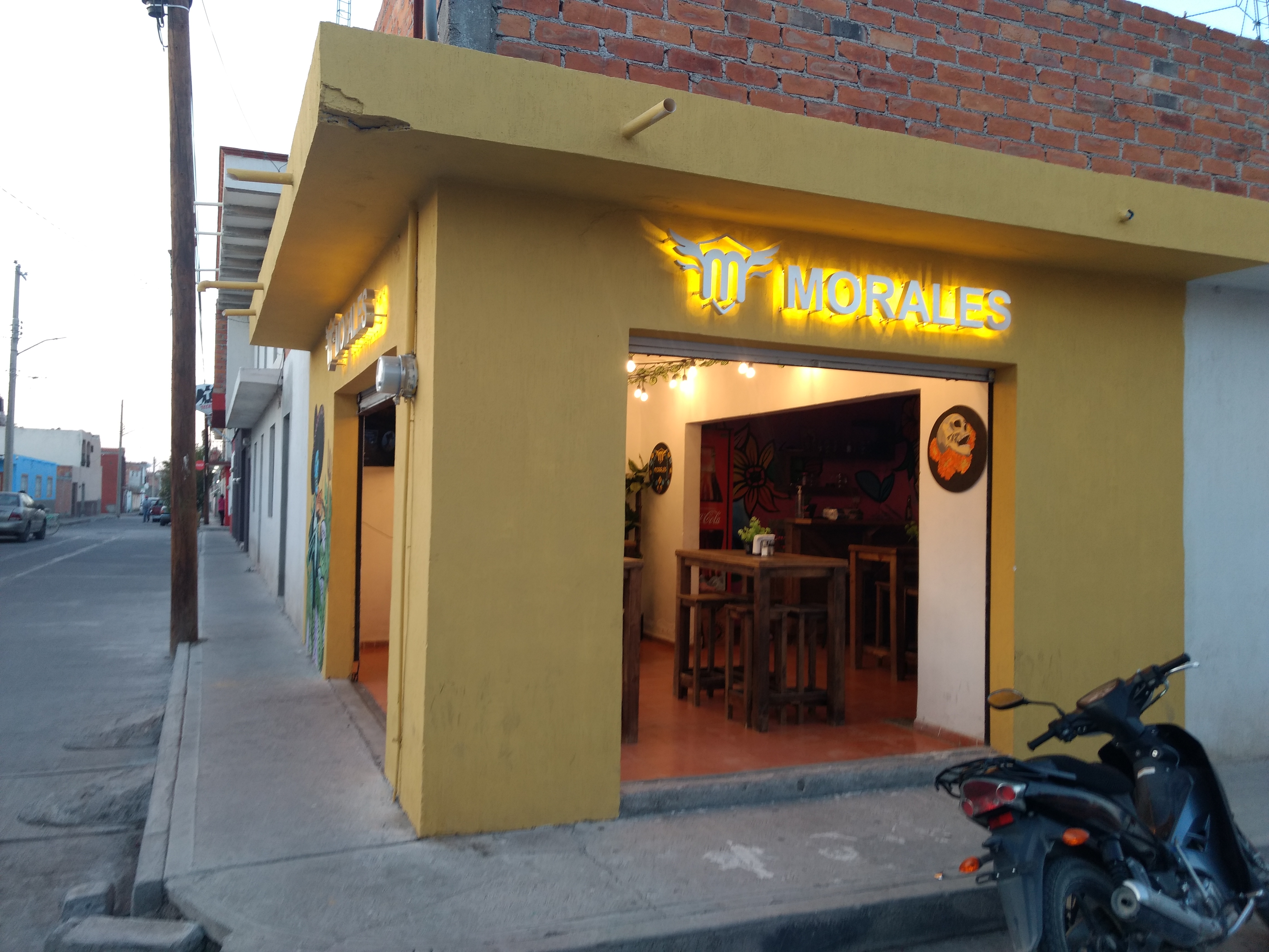 Botanas Morales image 1