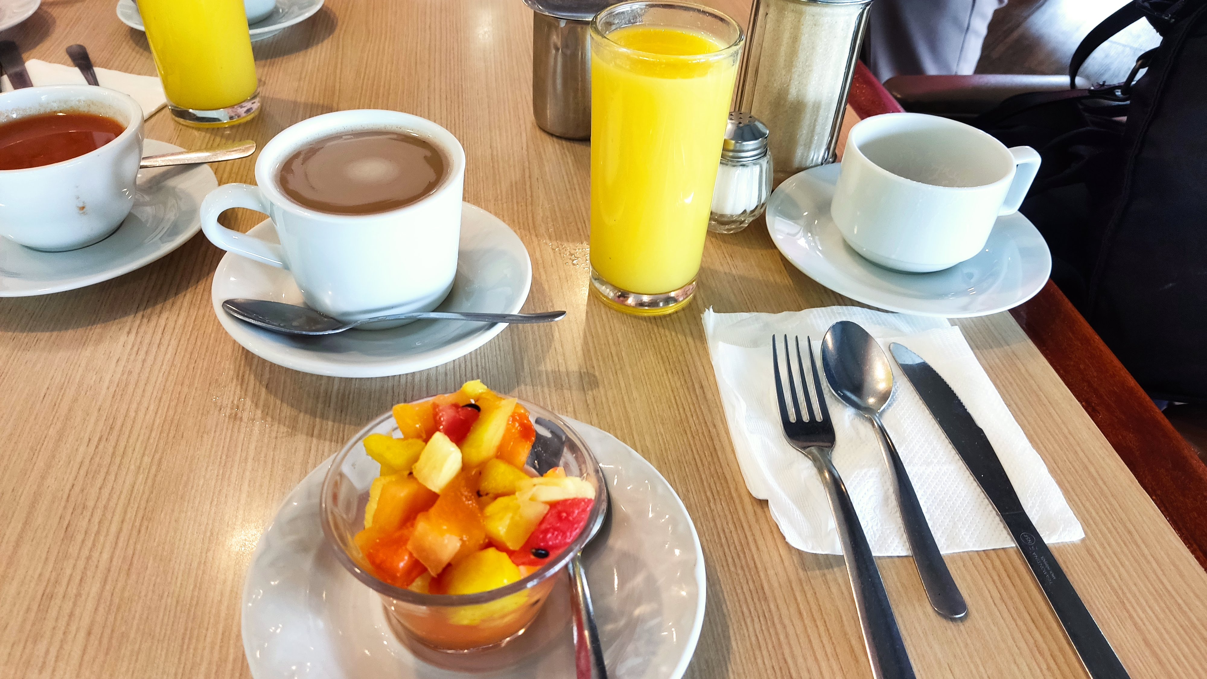 La Parroquia Restaurant, Morales Street image 2