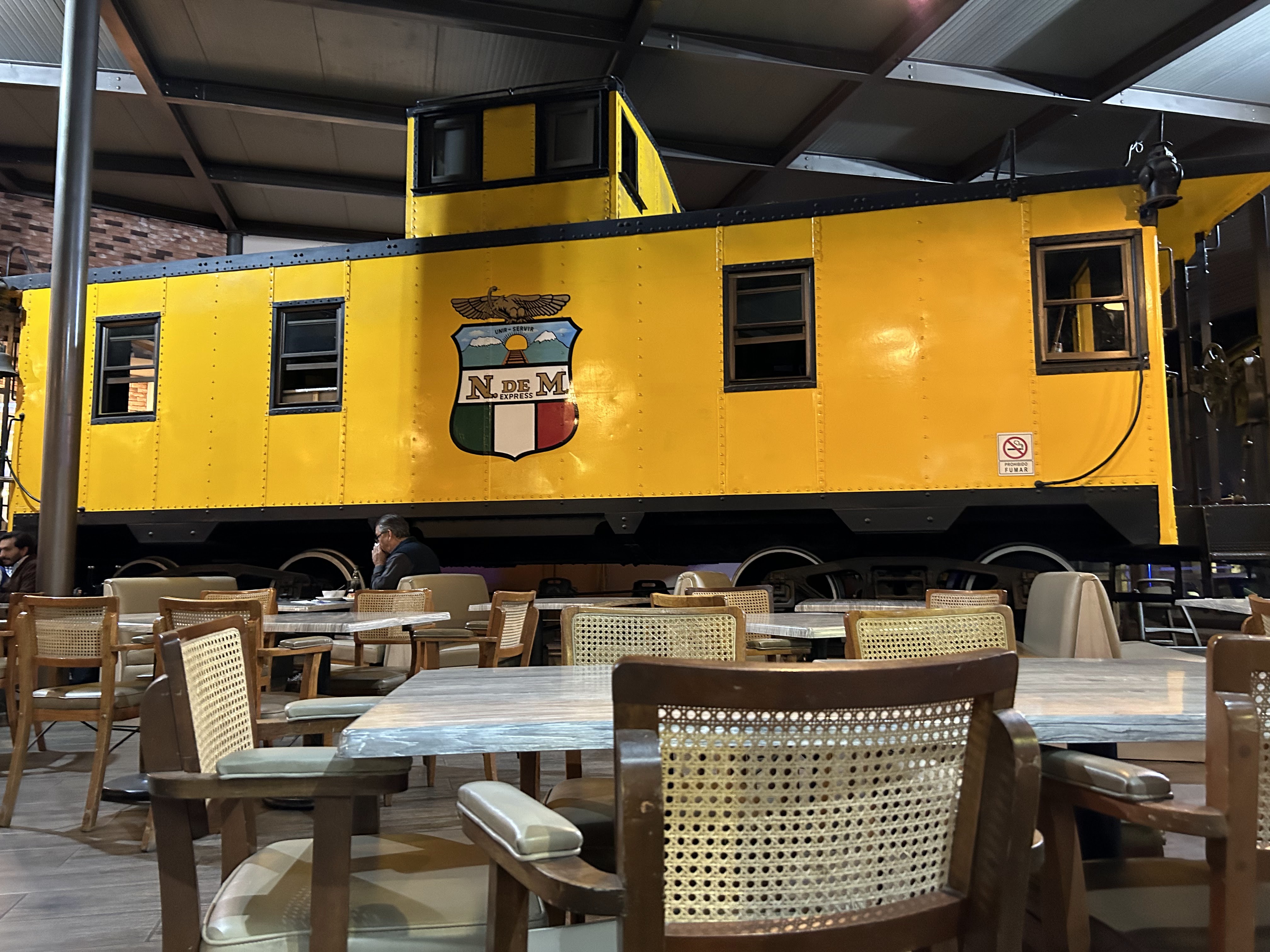 La Parroquia Restaurant, Morales Street image 3