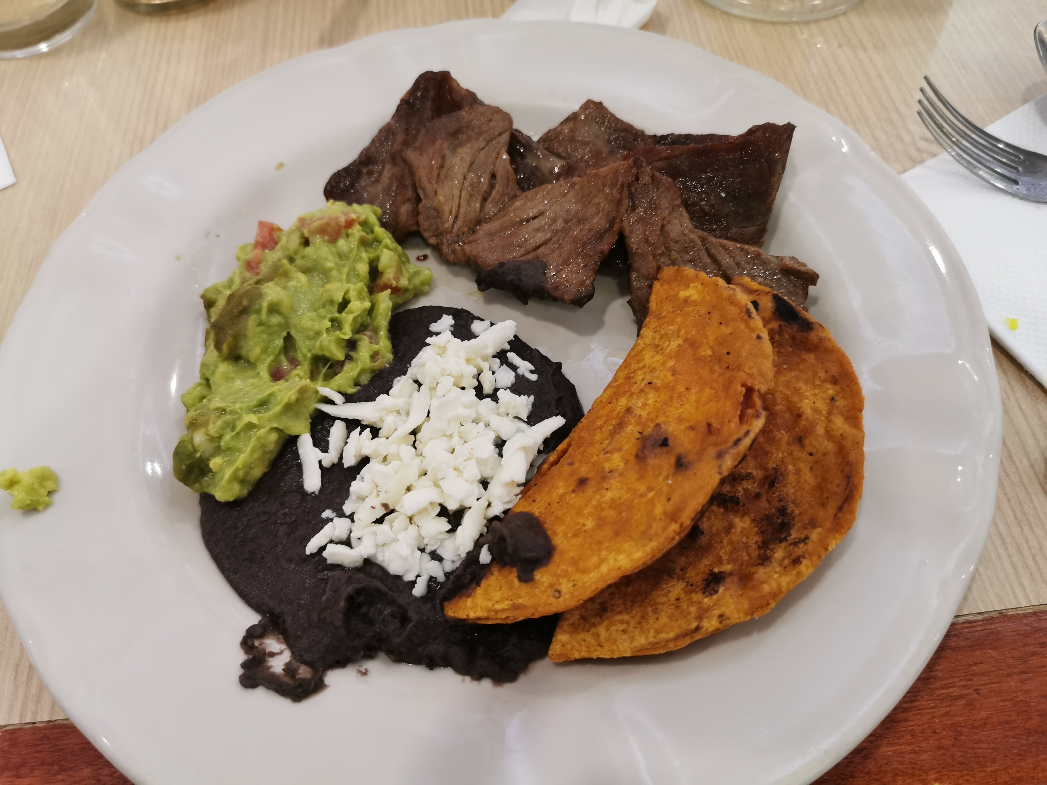 La Parroquia Restaurant, Morales Street image 6