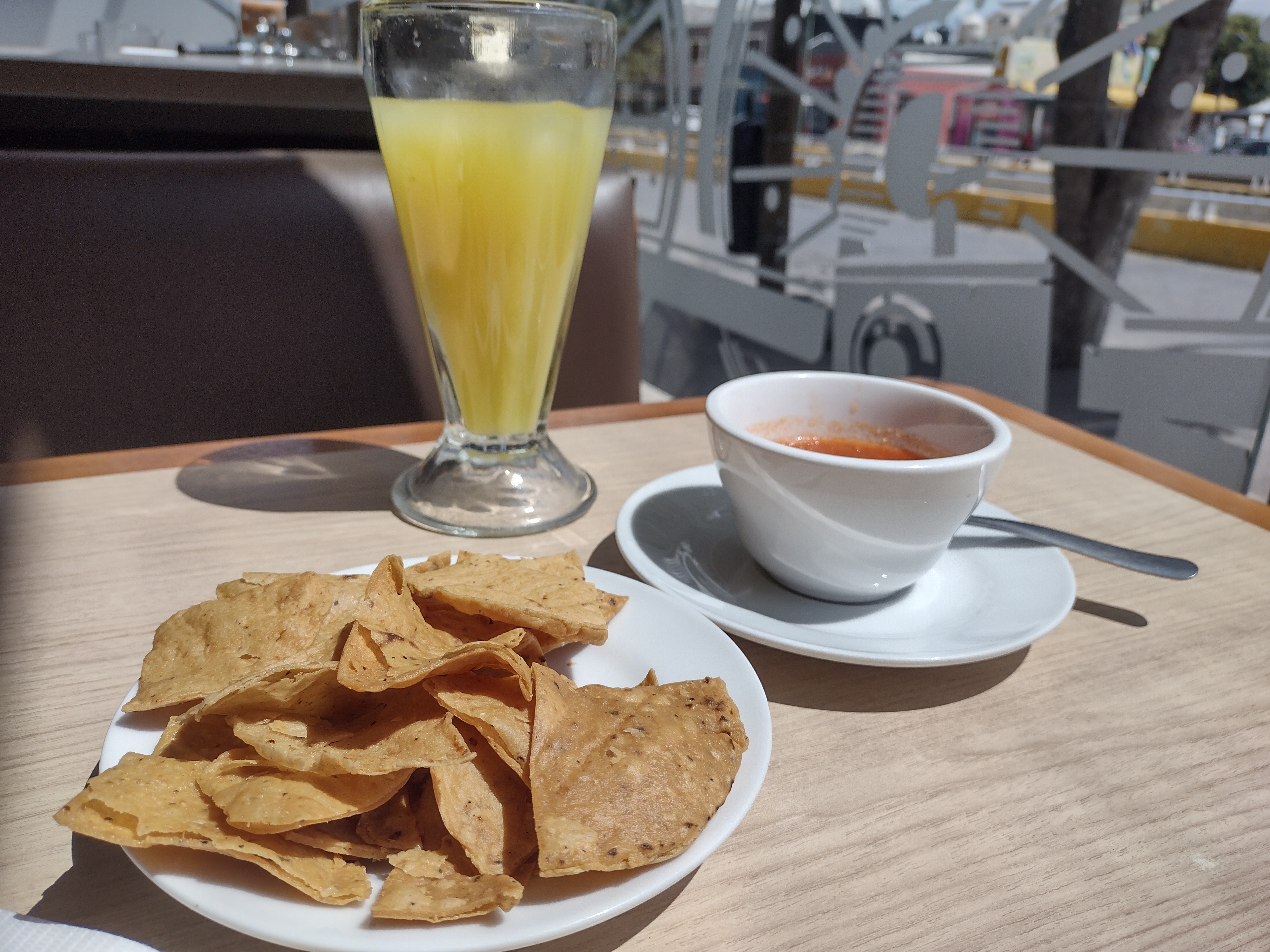 La Parroquia Restaurant, Morales Street image 7