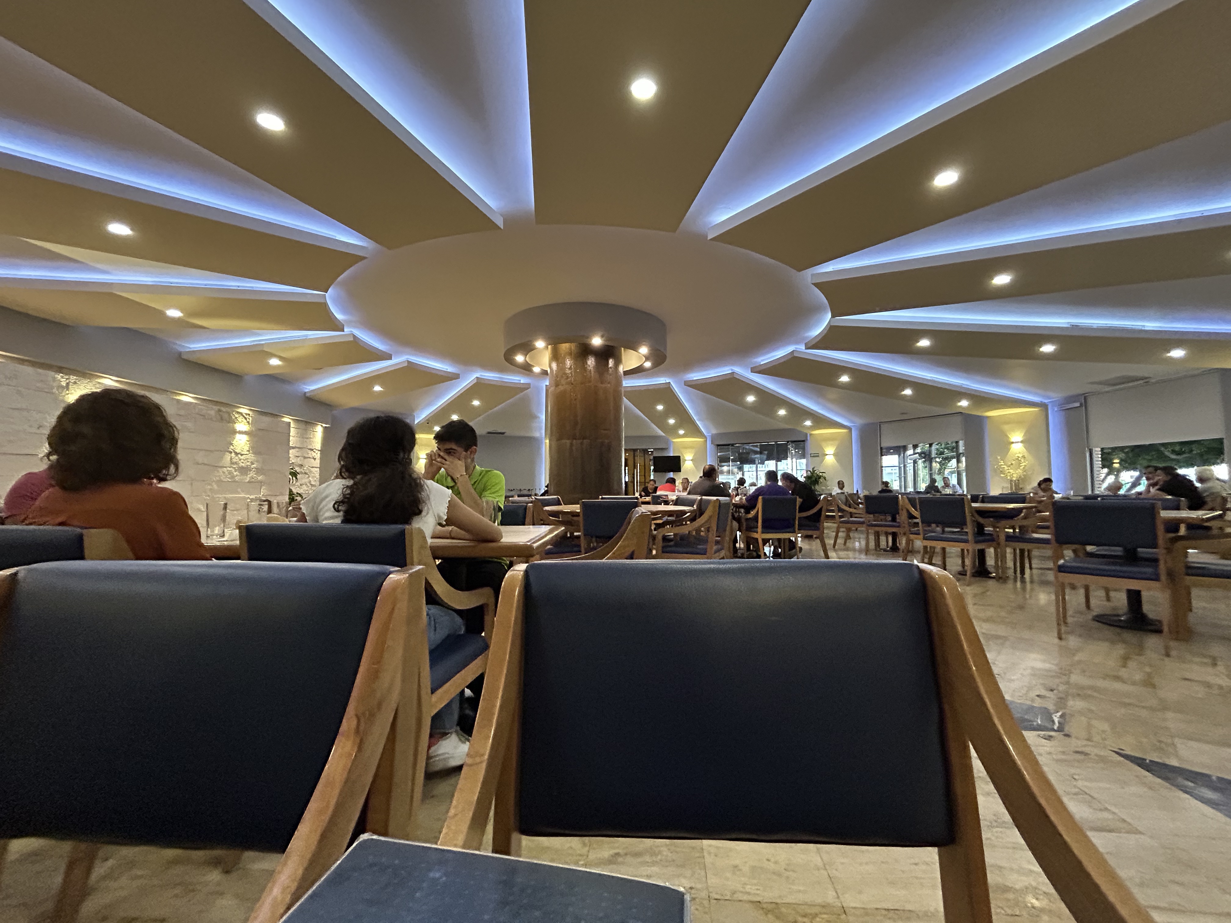 La Parroquia Restaurant, Morales Street image 10