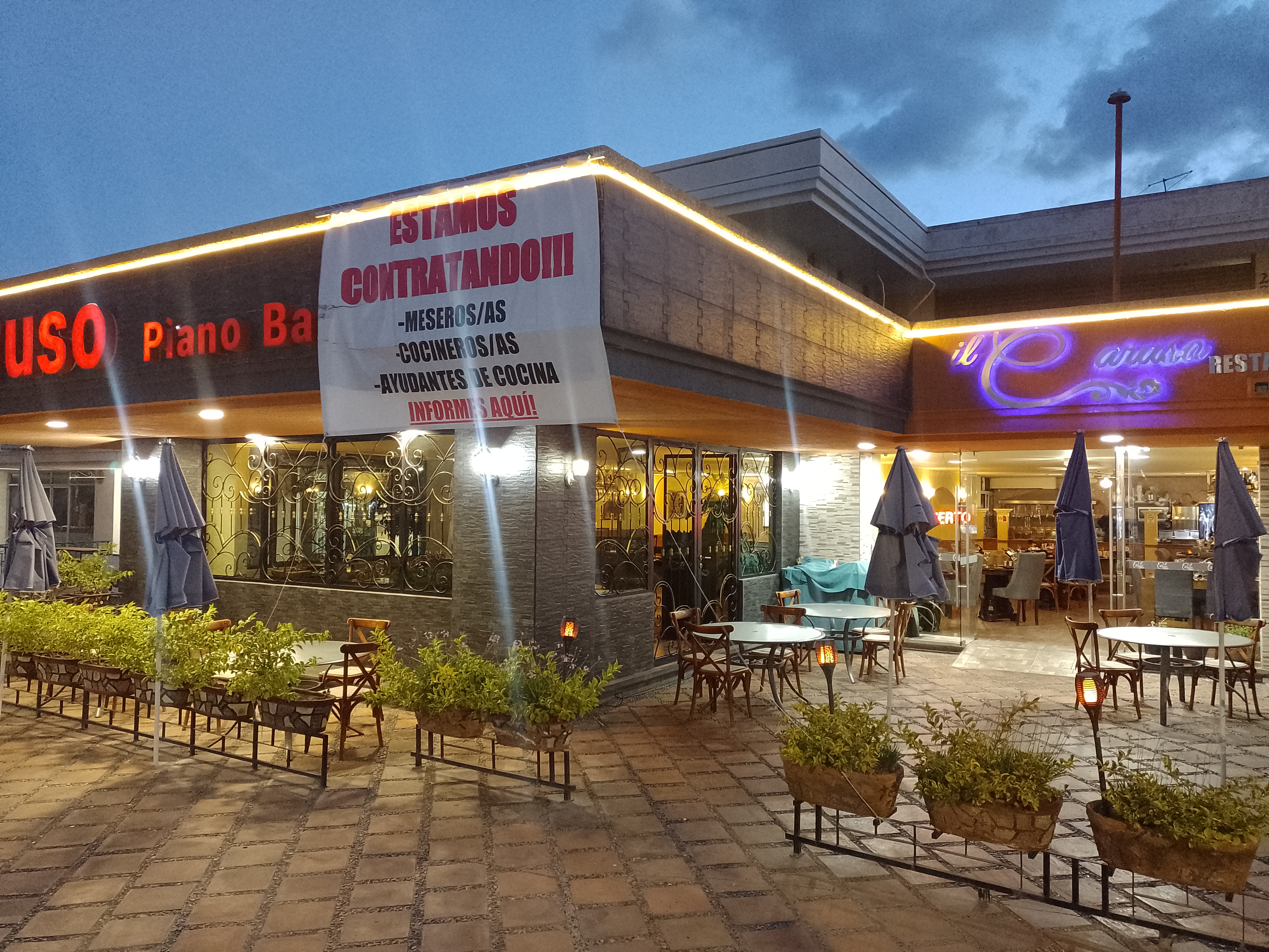 Il Caruso Piano-Bar image 10