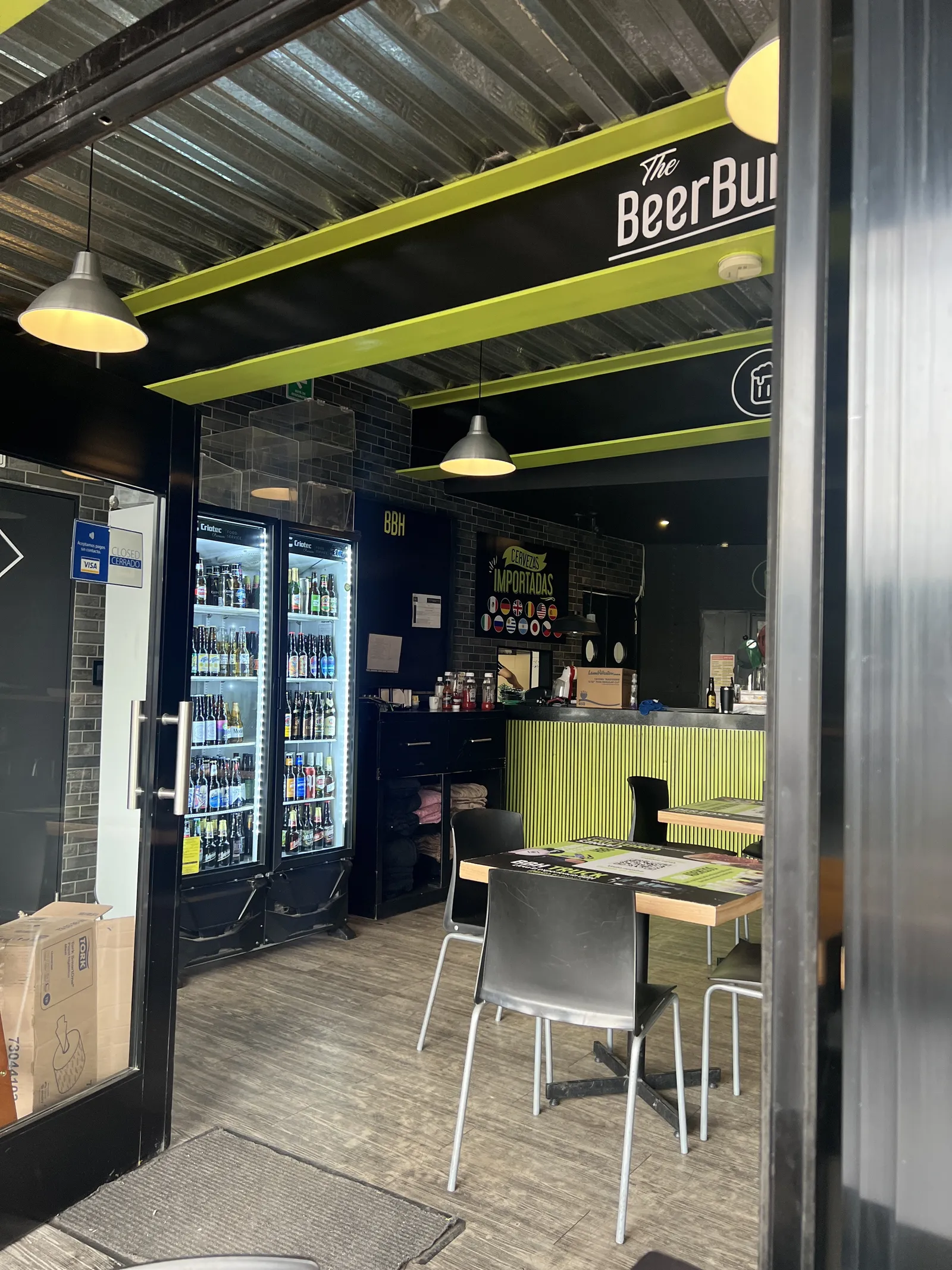 The Beer Burguer Haus image 7
