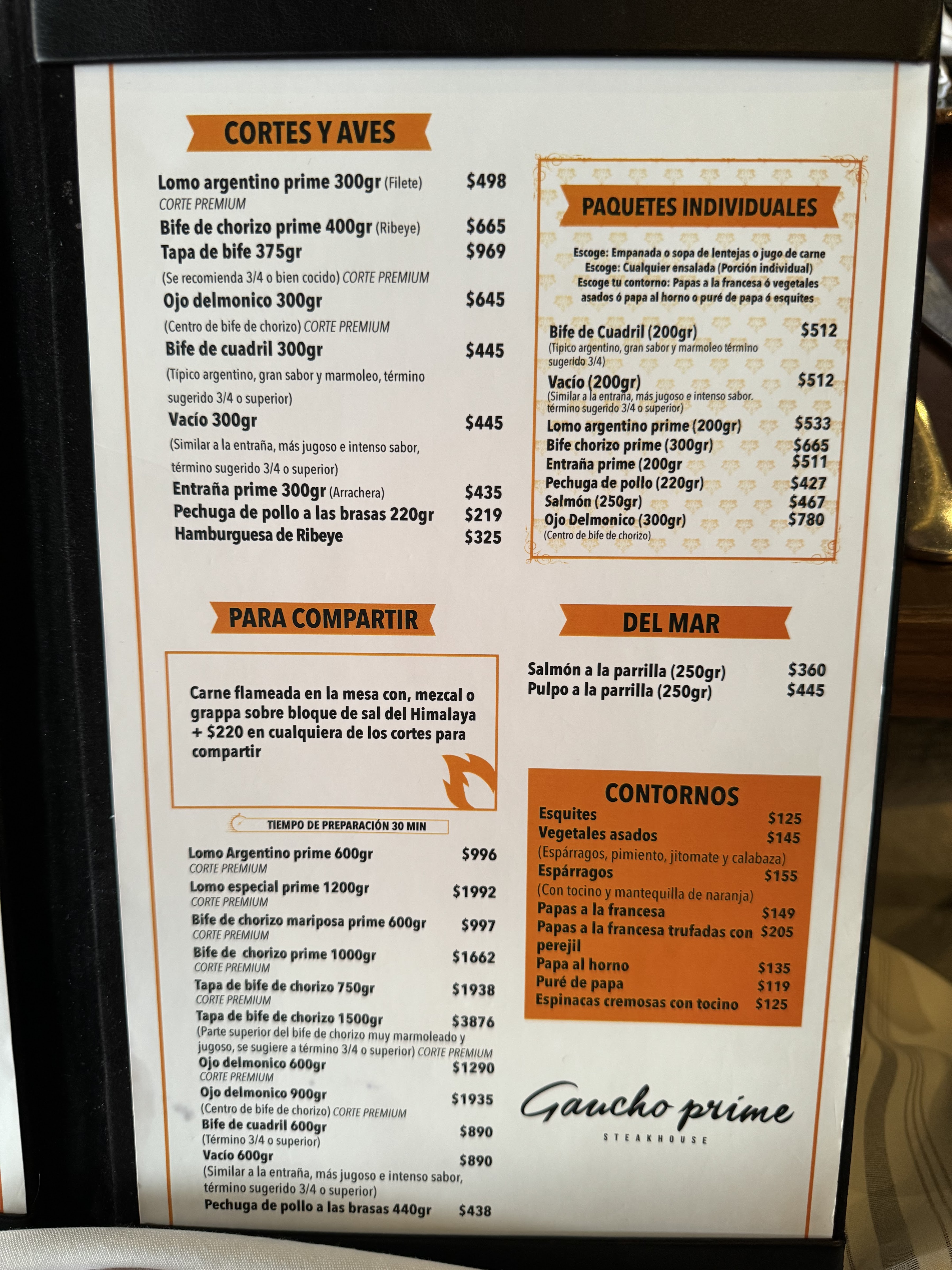 Gaucho Prime Steakhouse image 7