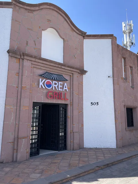 korea grill image 1