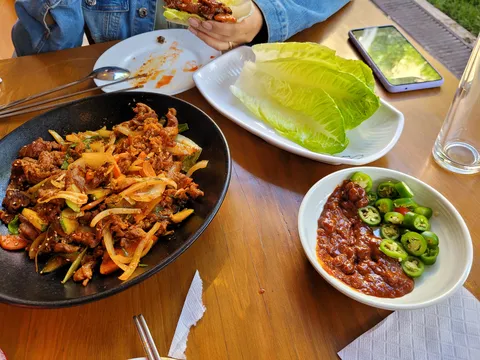 korea grill image 7