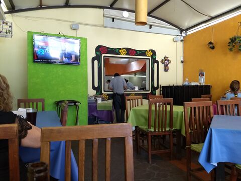 Rincon Tarasco Restaurante image 1