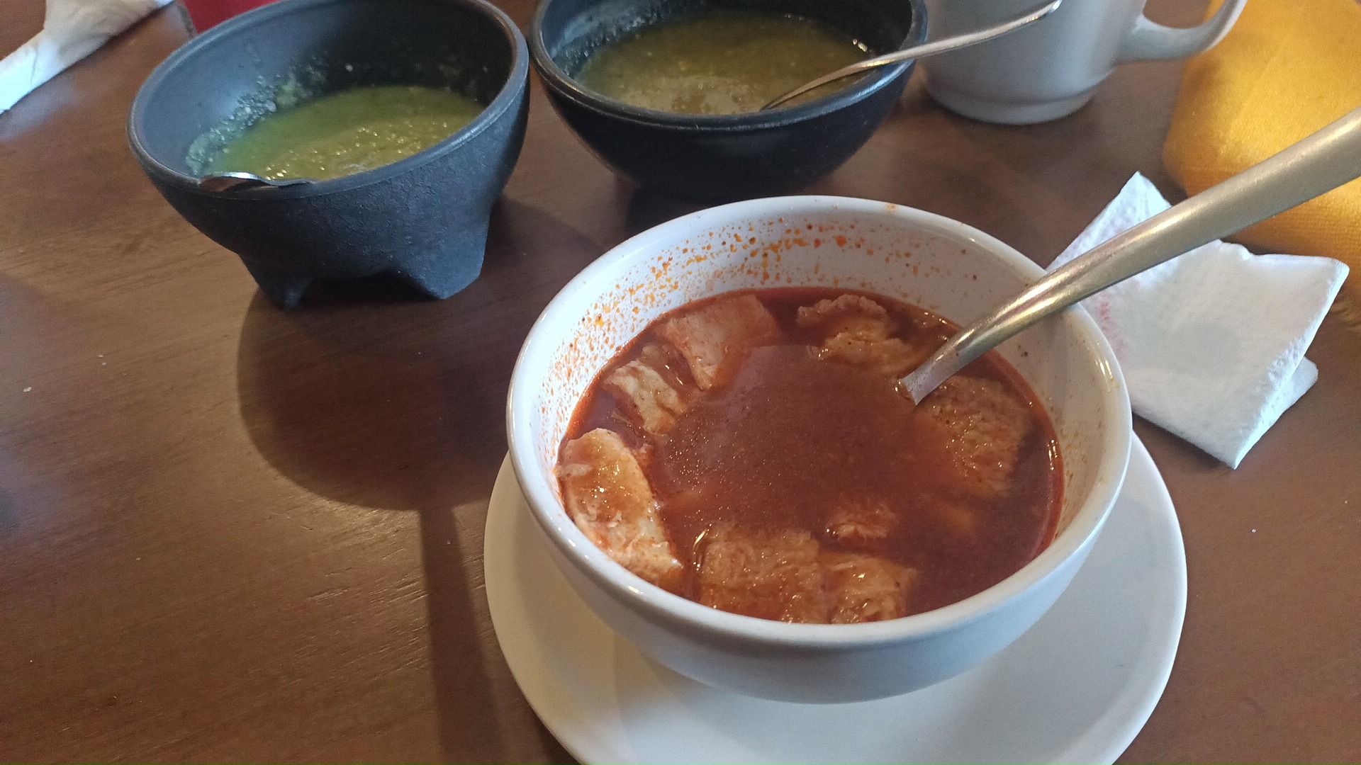 Rincon Tarasco Restaurante image 5