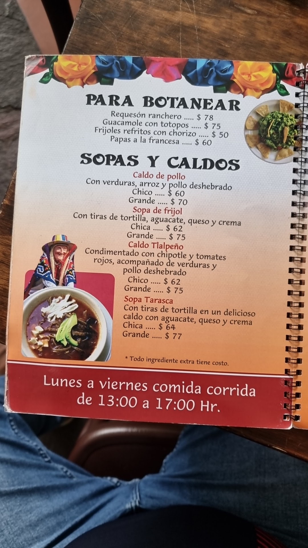 Rincon Tarasco Restaurante image 7