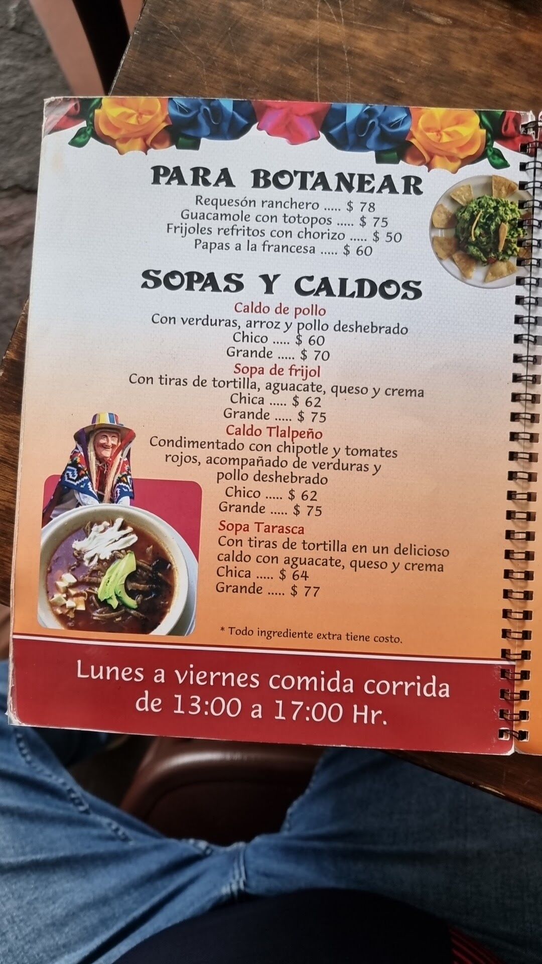 Rincon Tarasco Restaurante image 7
