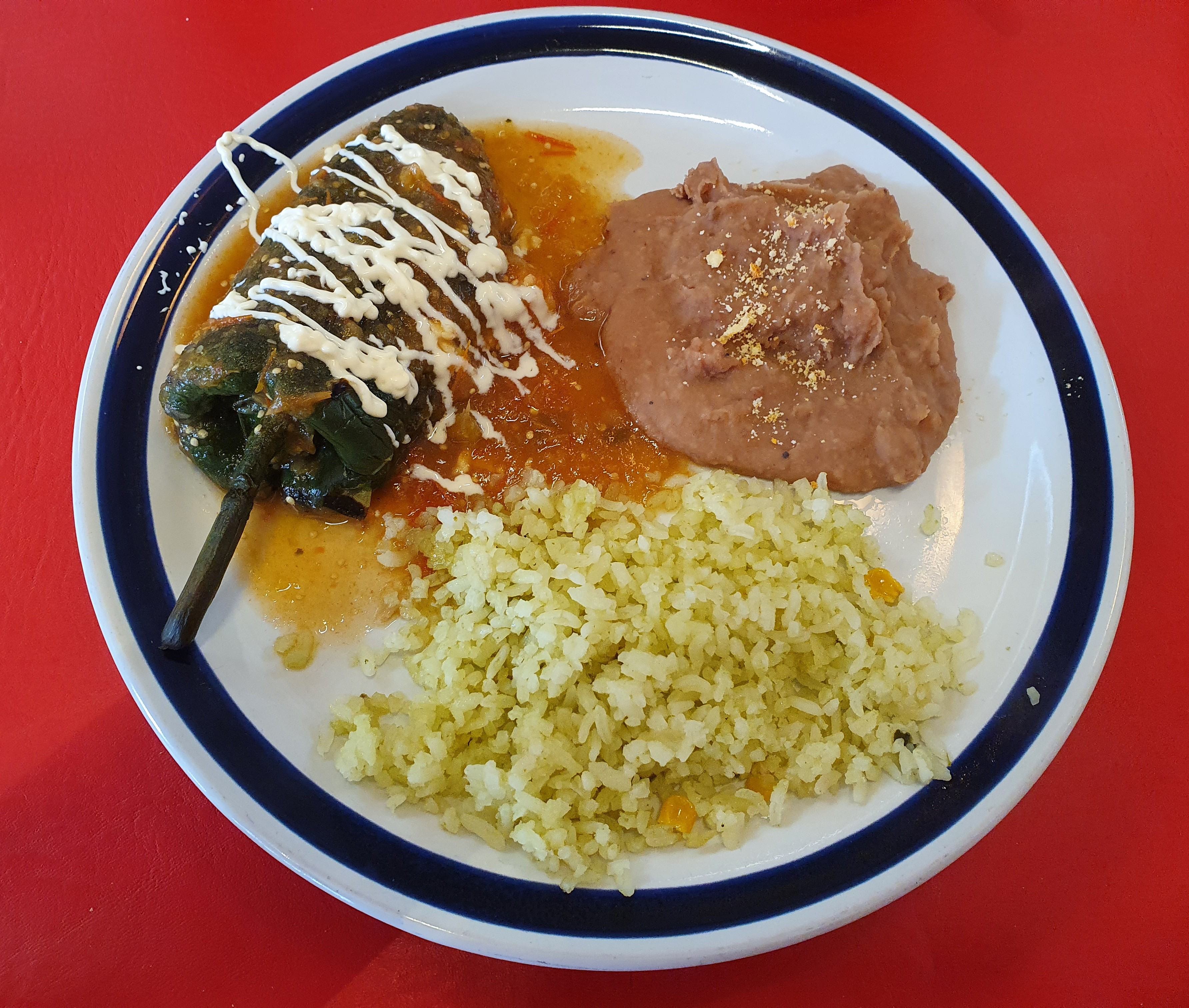 Rincon Tarasco Restaurante image 8