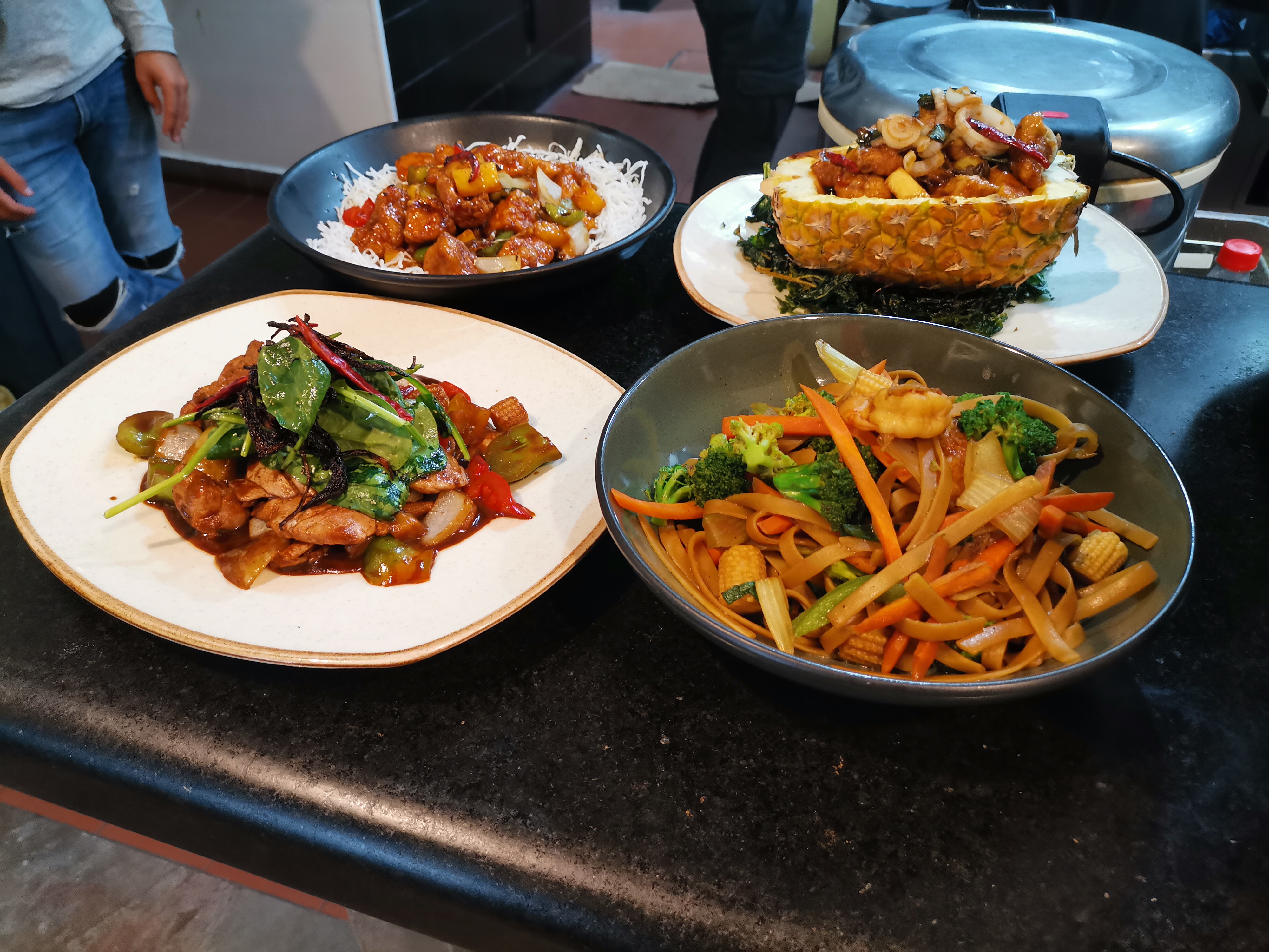 Oriental Grill San Luis Potosi image 8