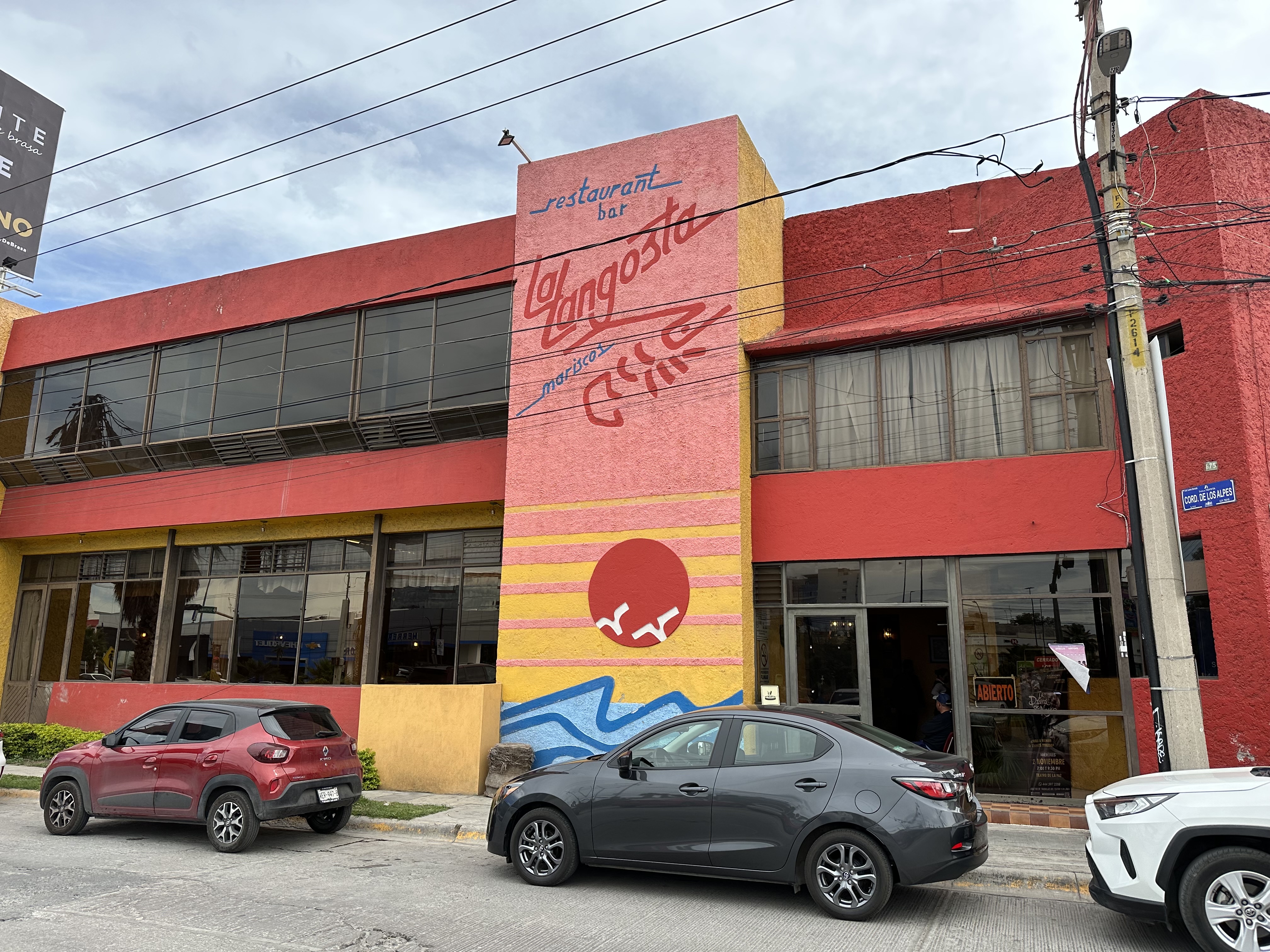 Restaurante La Langosta Mariscos image 1