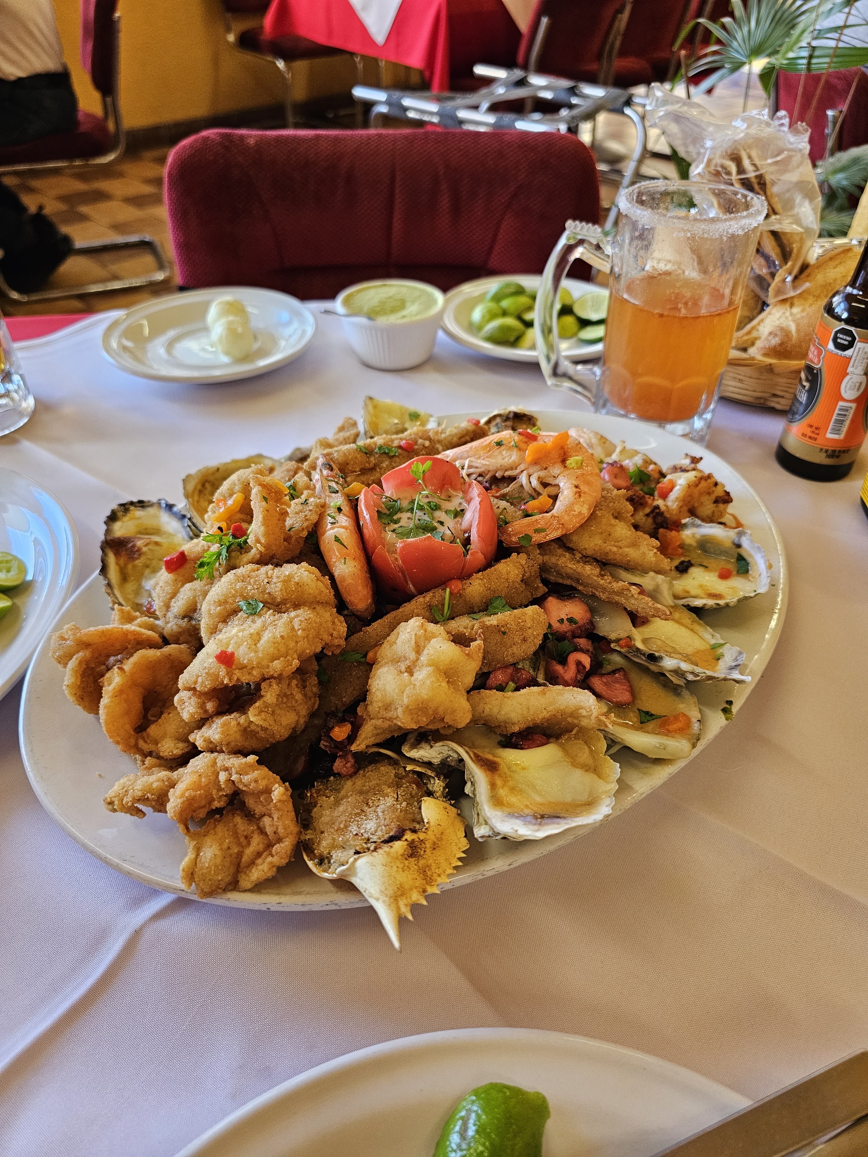 Restaurante La Langosta Mariscos image 5