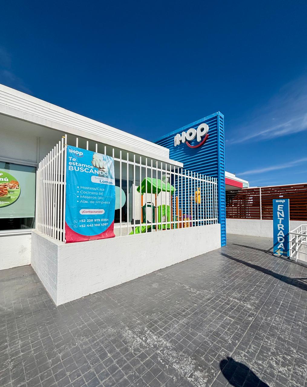IHOP San Luis Potosí image 1