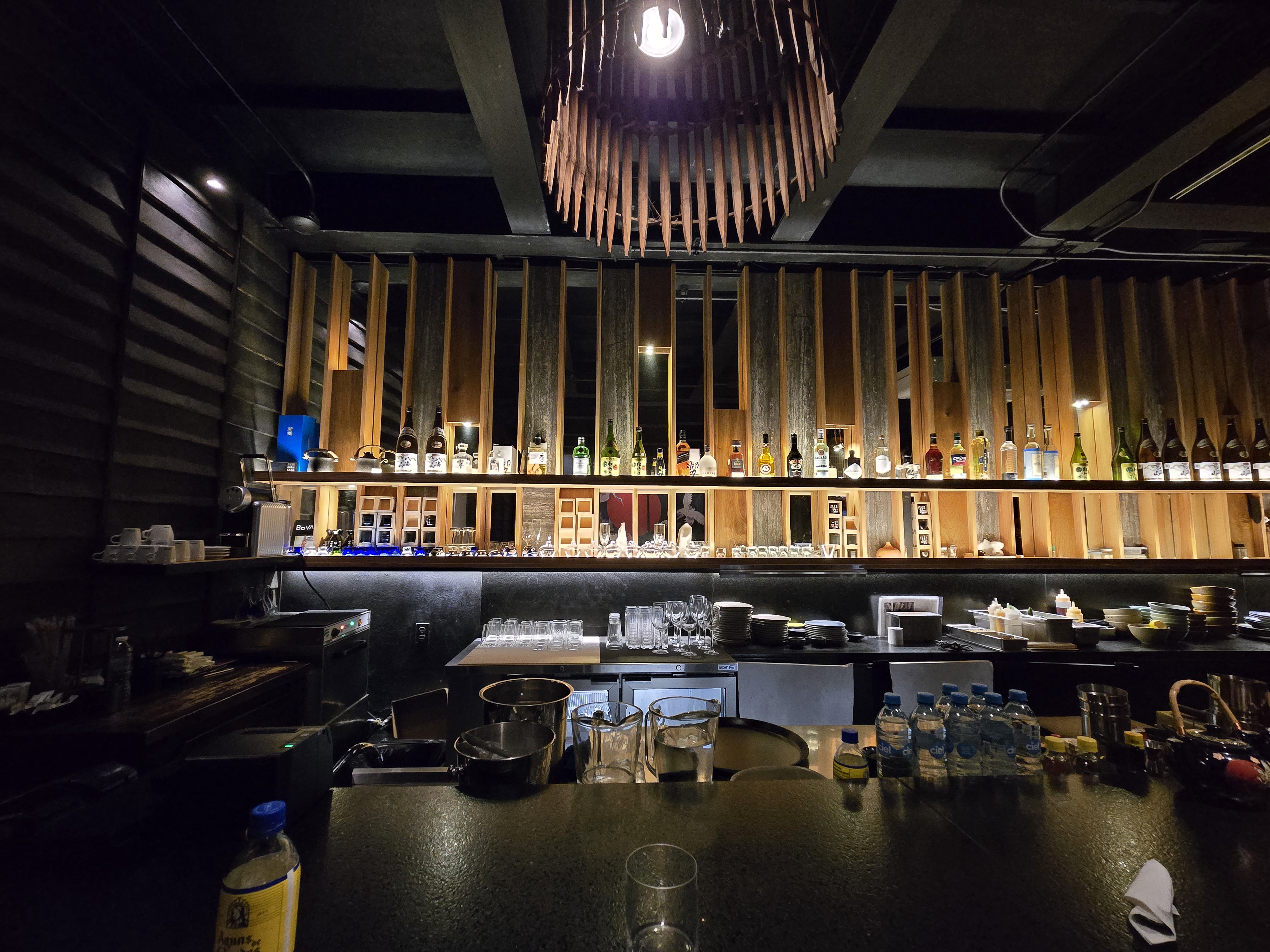 Umi Kumo Omakase image 1